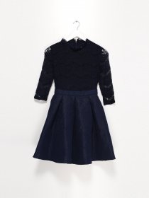 Платье миди Vero Moda модель 31647C508031_т.синій Фото