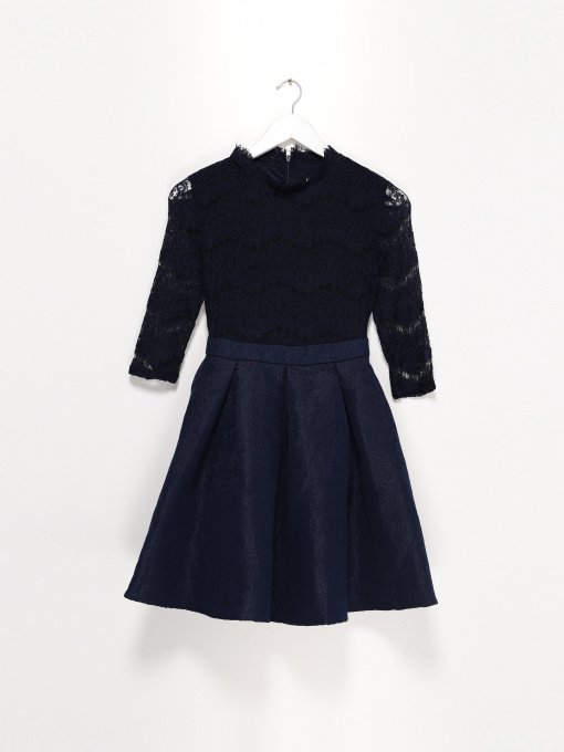 Сукня міді Vero Moda модель 31647C508031_т.синій Фото