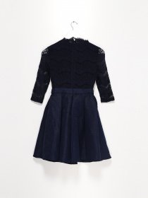 Сукня міді Vero Moda модель 31647C508031_т.синій Фото