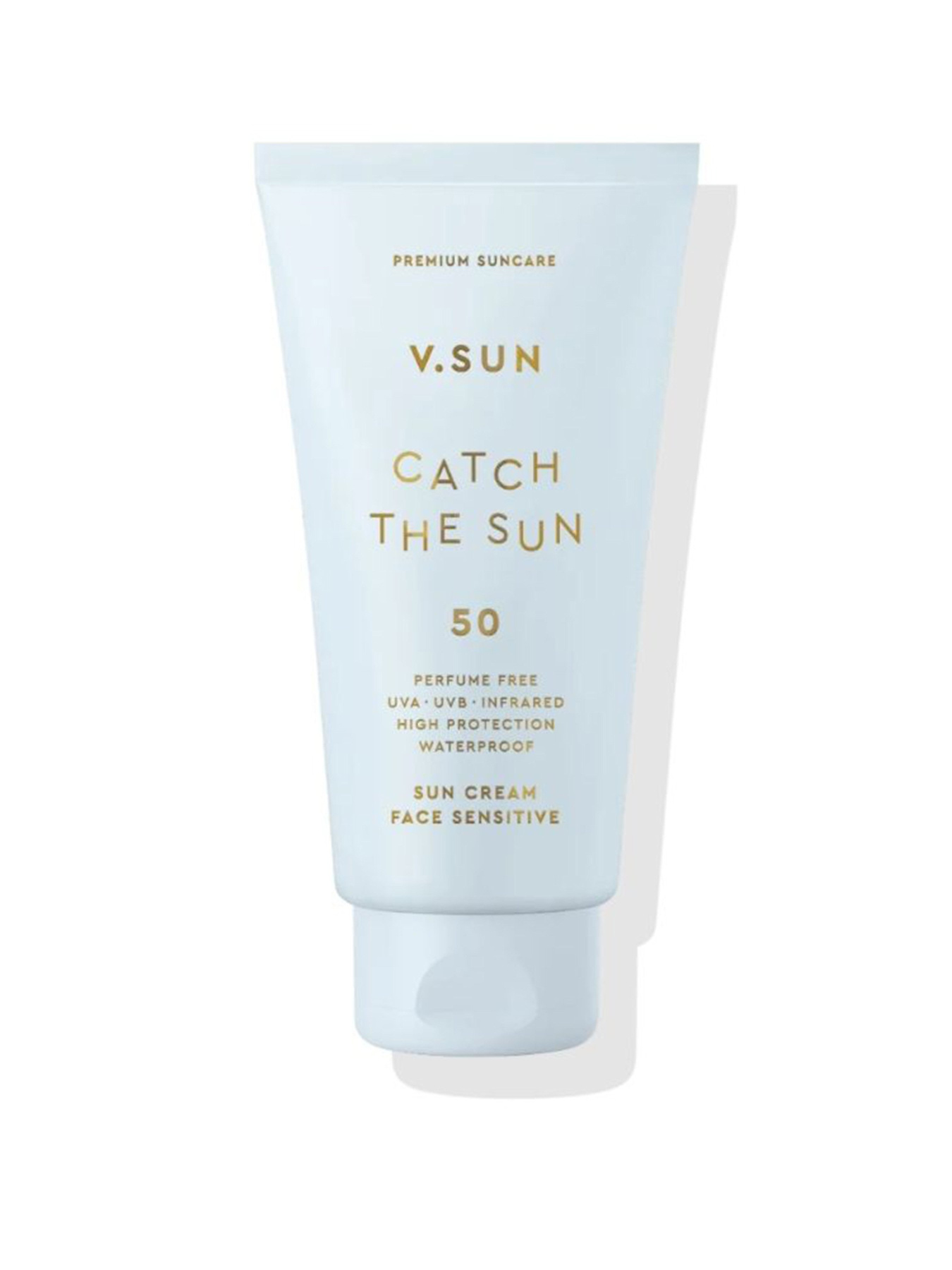 Солнцезащитный крем для лица V. Sun модель 4260672140138 Фото