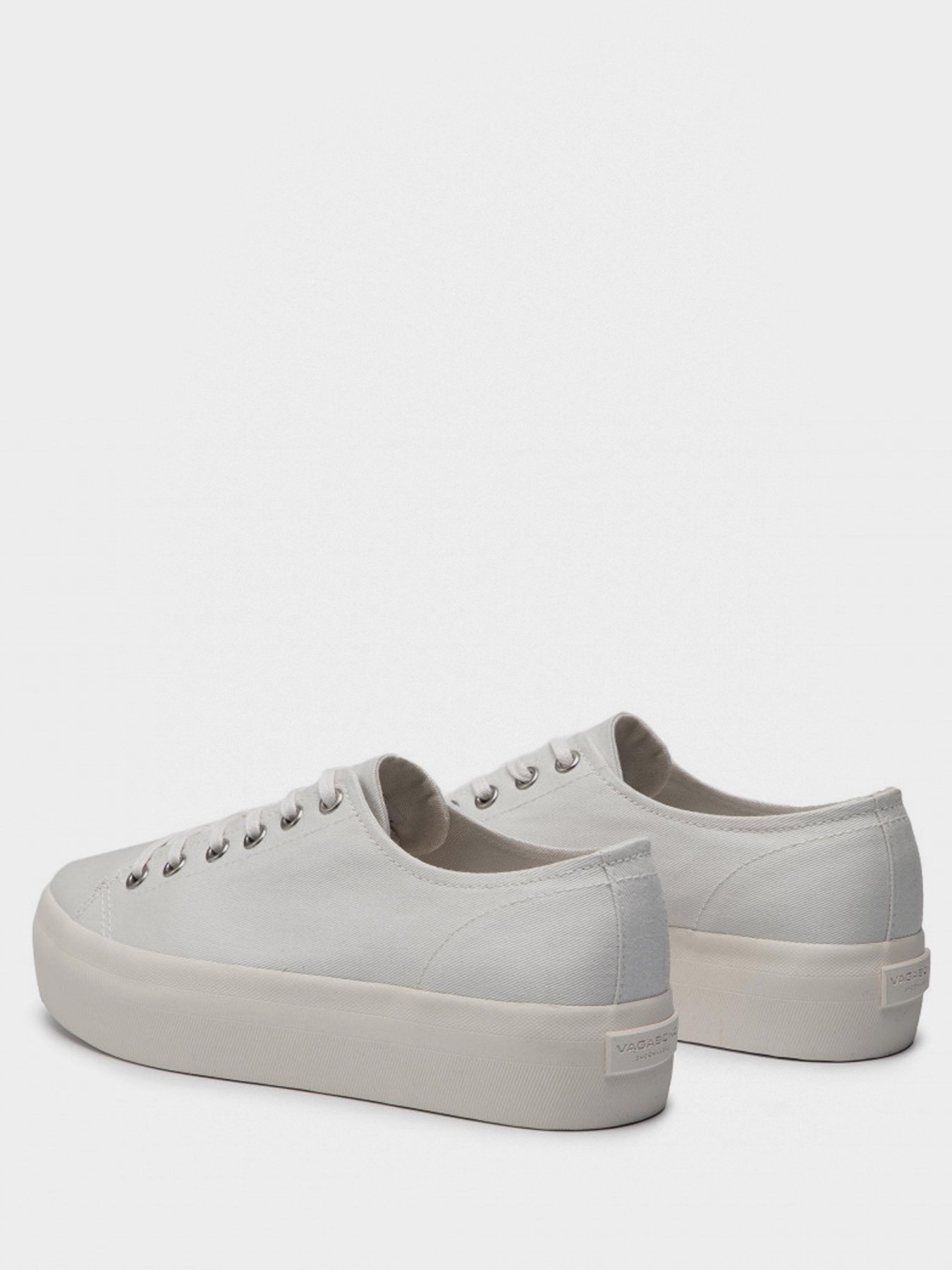 Кеды низкие VAGABOND модель VW Фото