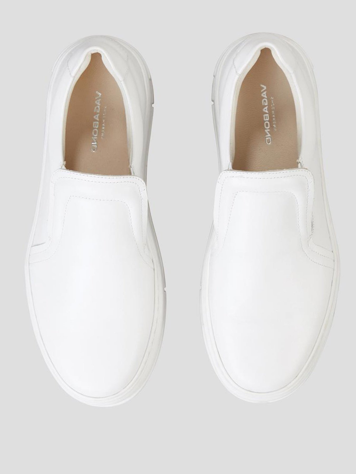 Слипоны VAGABOND Judy модель 5124-001-01 Фото