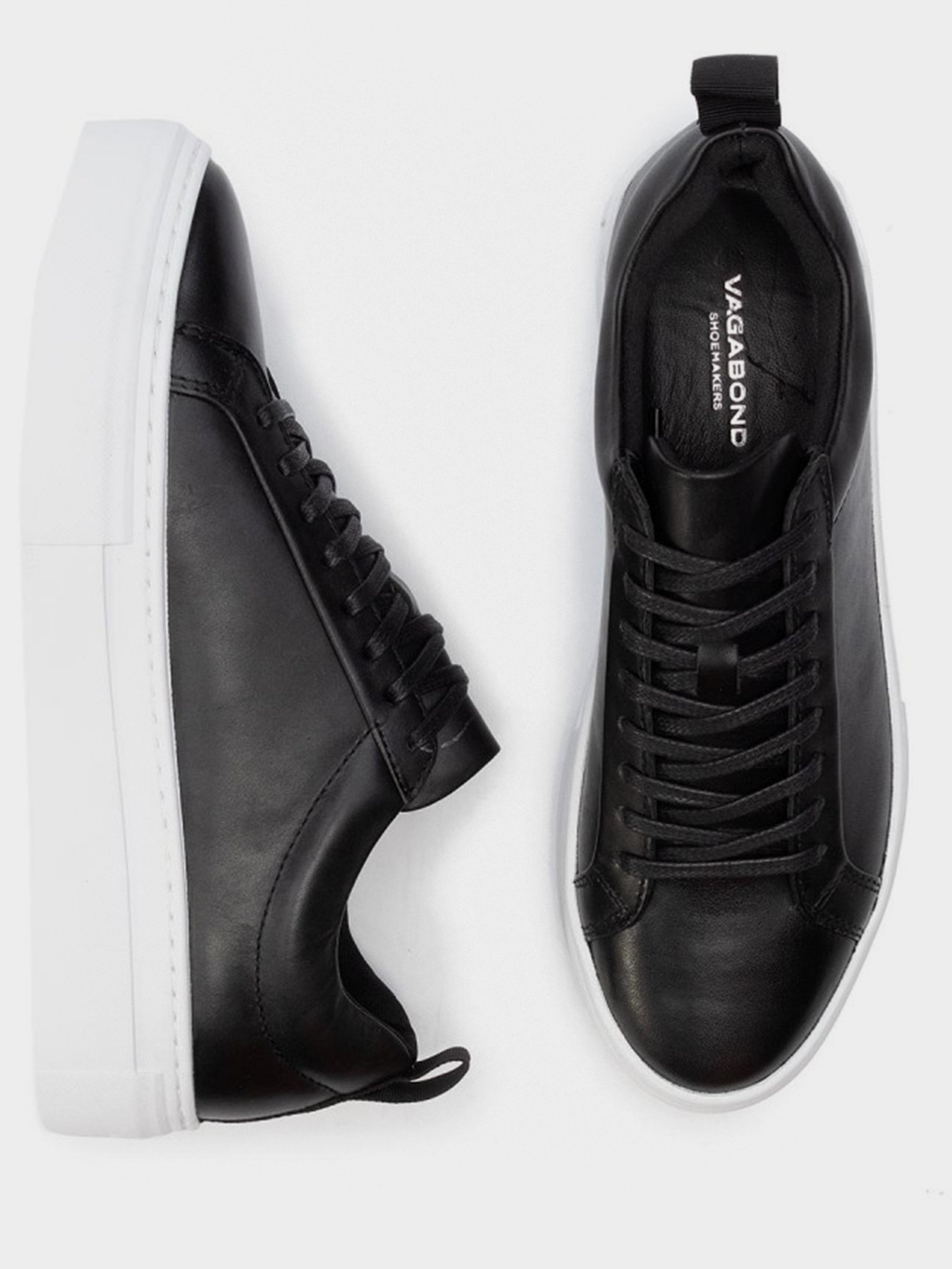 Кеды низкие VAGABOND Zoe Platform модель 4827-201-20 Фото