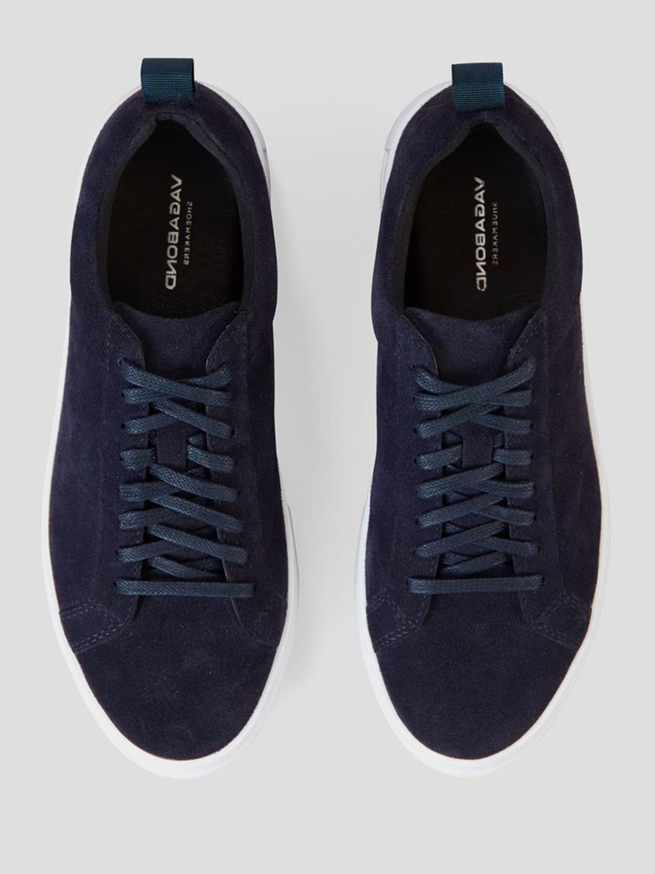 Кеди низькі VAGABOND Zoe Platform модель 4827-240-67 Фото