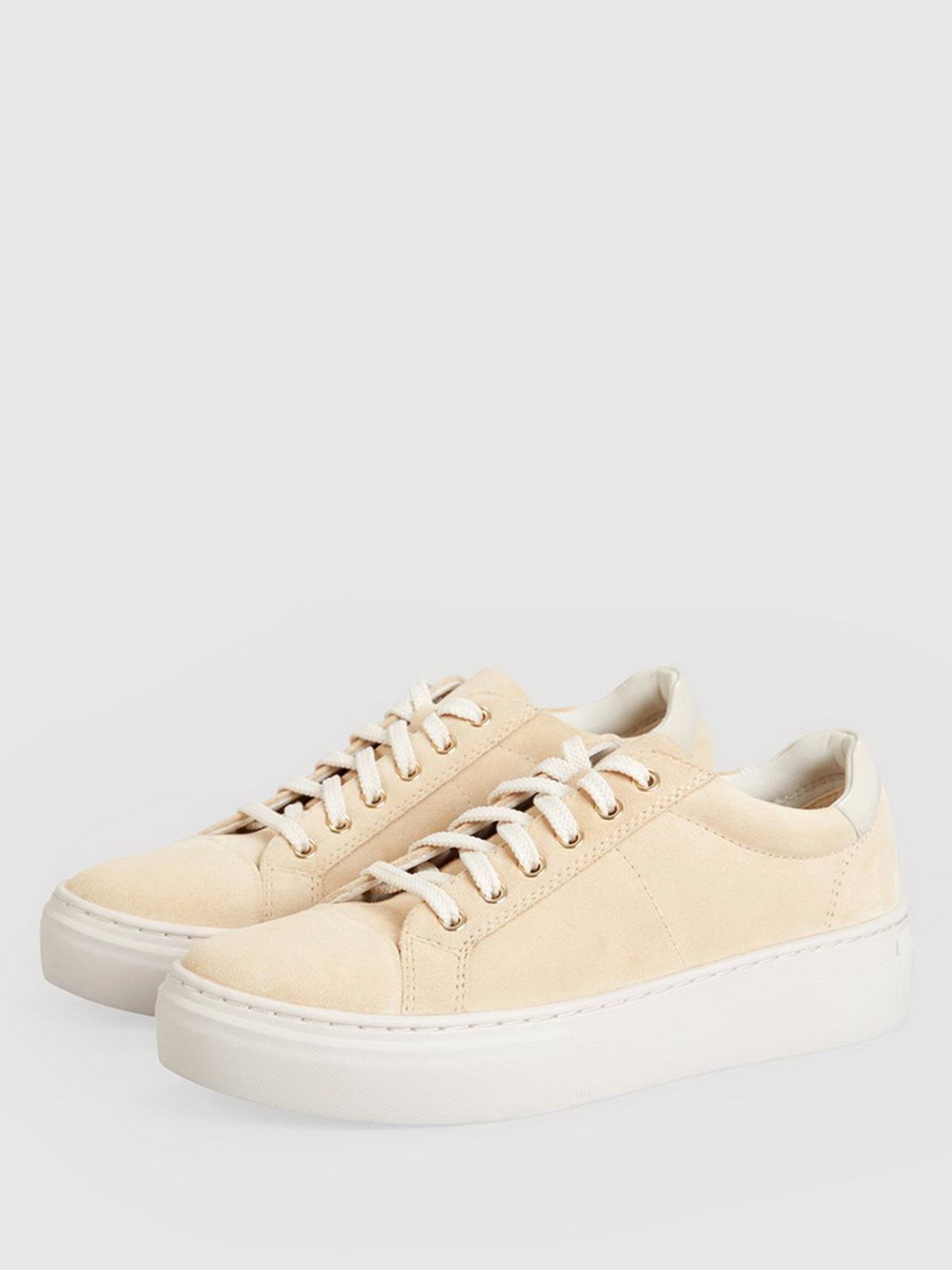 Кеды низкие VAGABOND Zoe Platform модель 4927-540-15 Фото