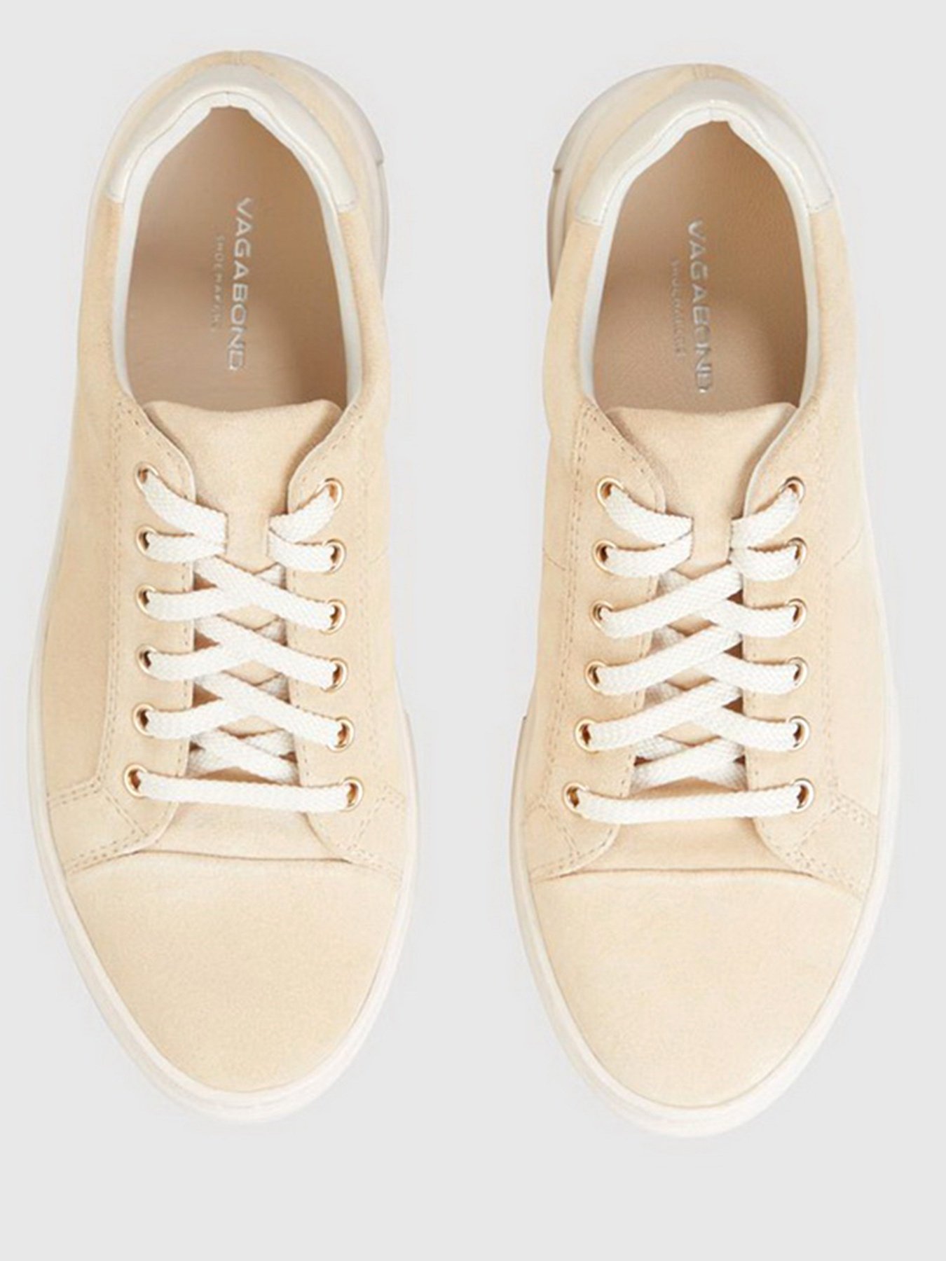 Кеды низкие VAGABOND Zoe Platform модель 4927-540-15 Фото