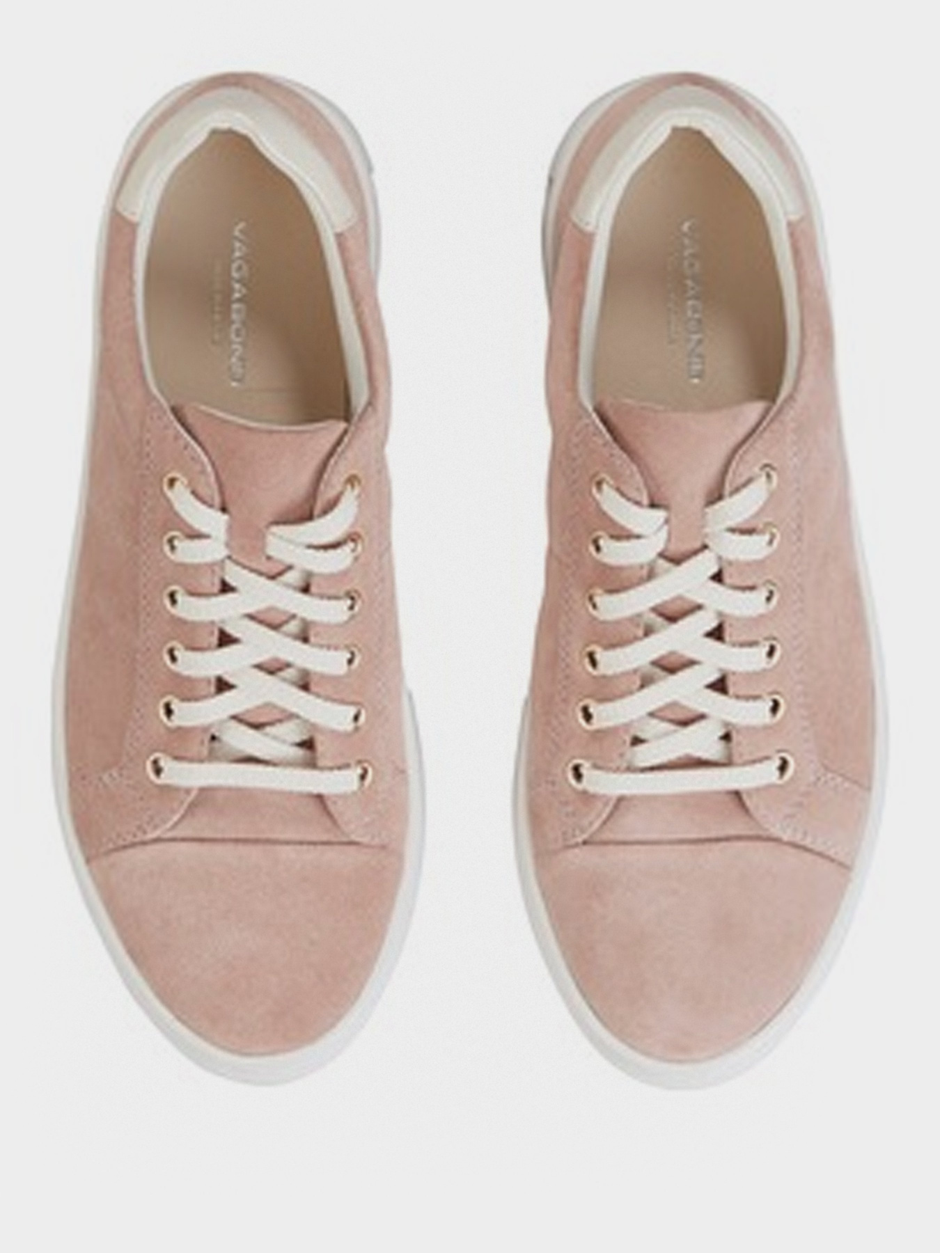 Кеды низкие VAGABOND Zoe Platform модель 4927-540-57 Фото