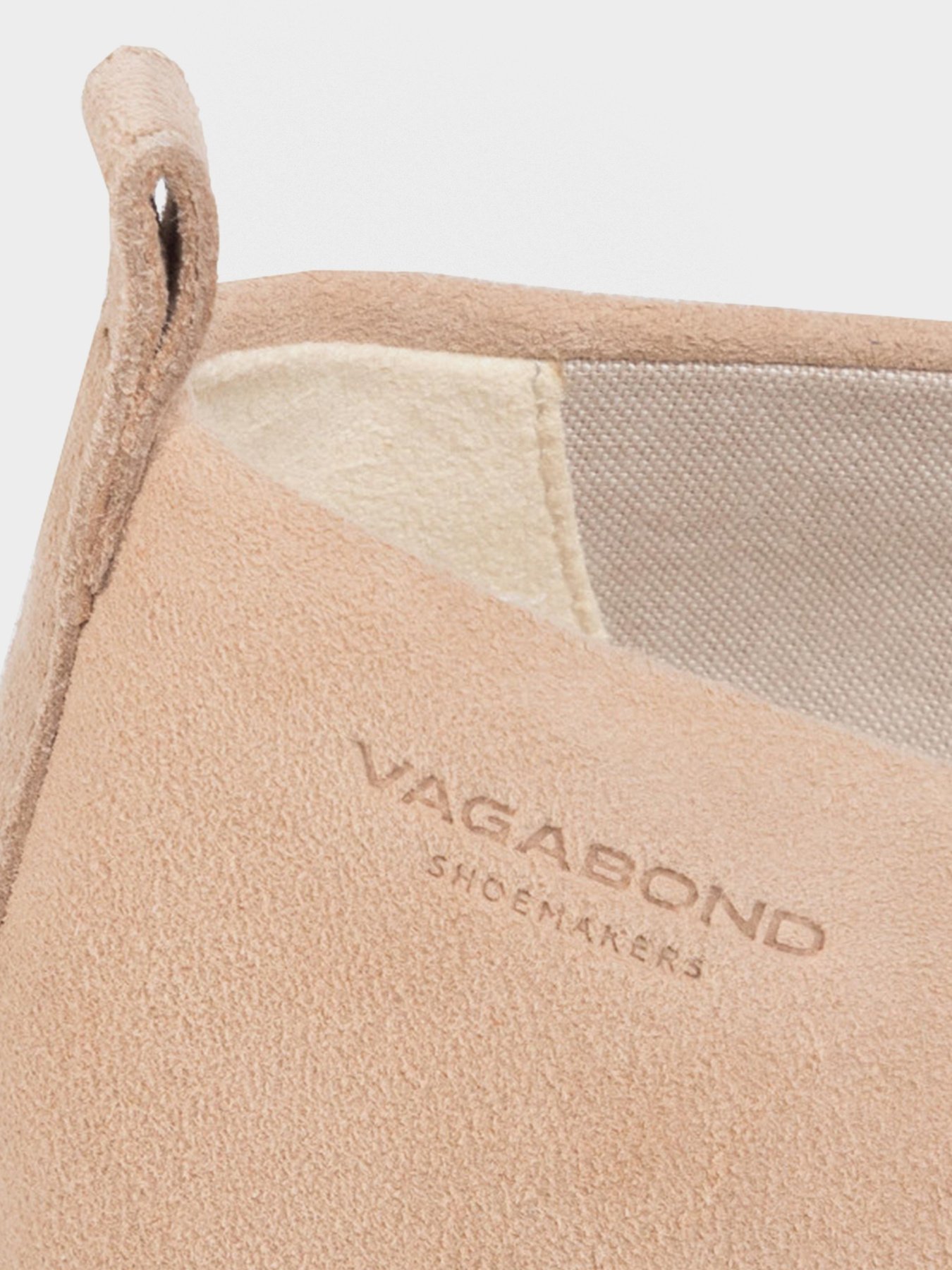 Балетки VAGABOND Sandy  модель 4503-040-26 Фото