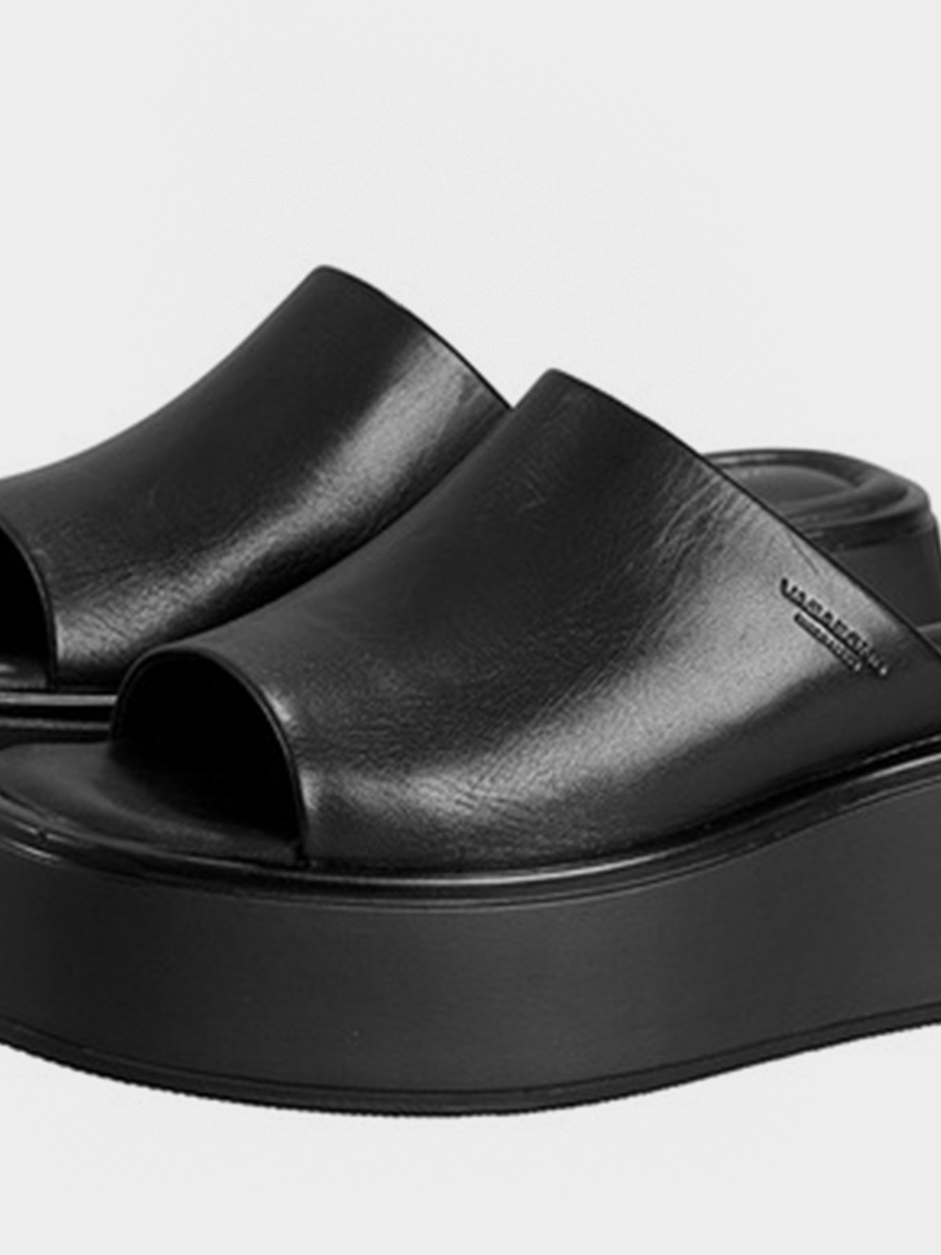 Шлепанцы VAGABOND Courtney модель 5134-001-92 Фото