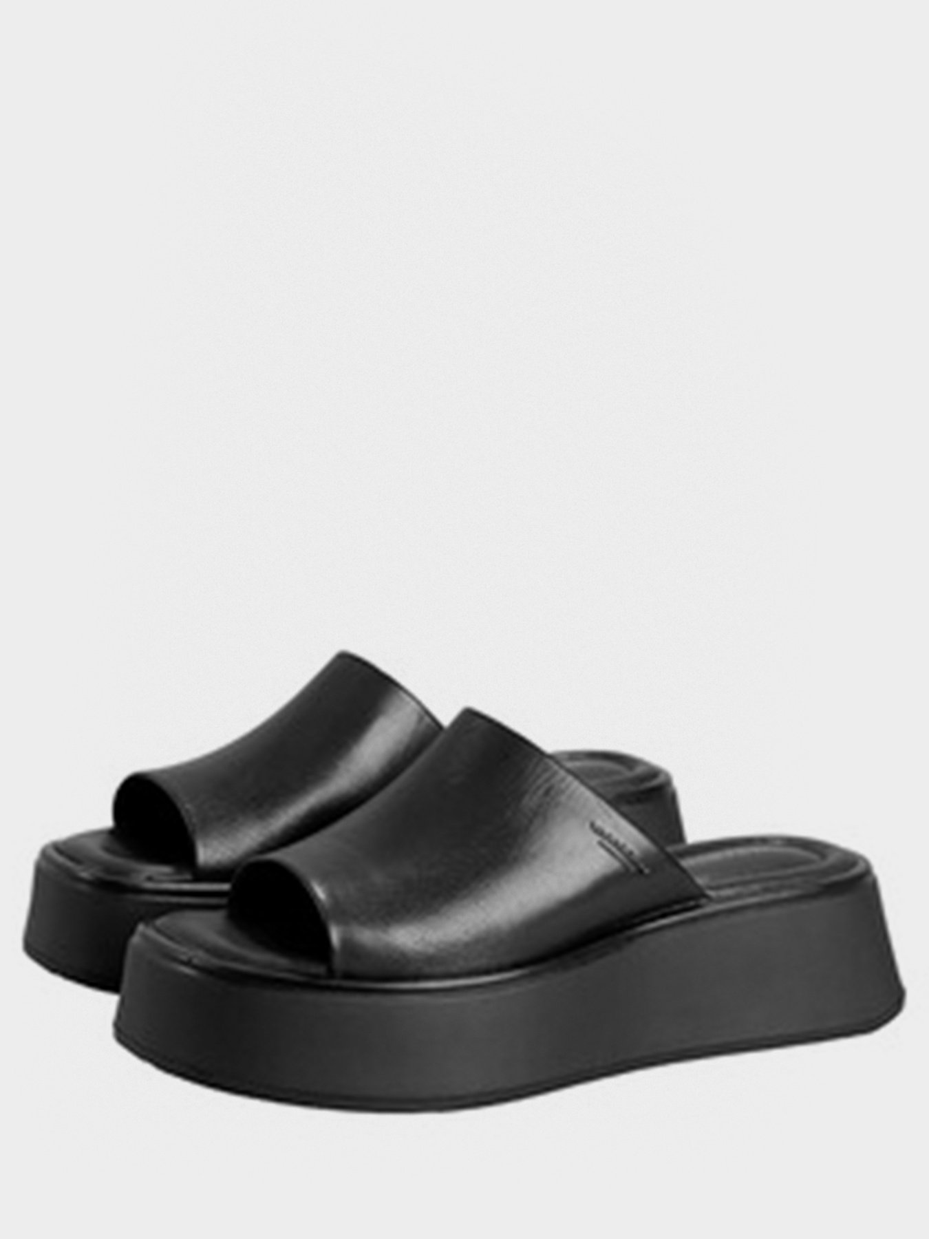 Шлепанцы VAGABOND Courtney модель 5134-001-92 Фото