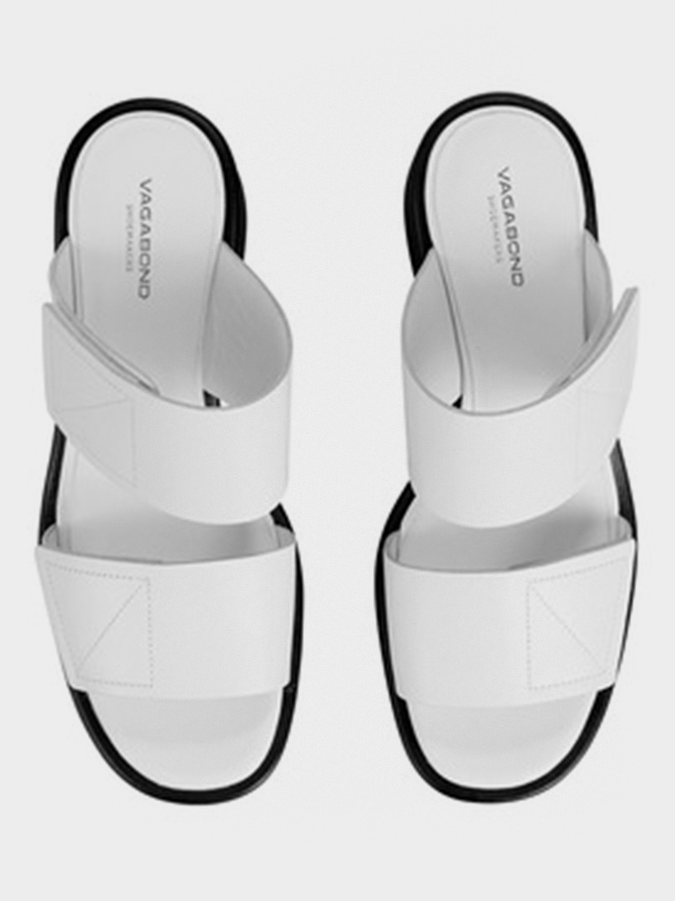 Шлепанцы VAGABOND Dioon модель 5147-001-01 Фото