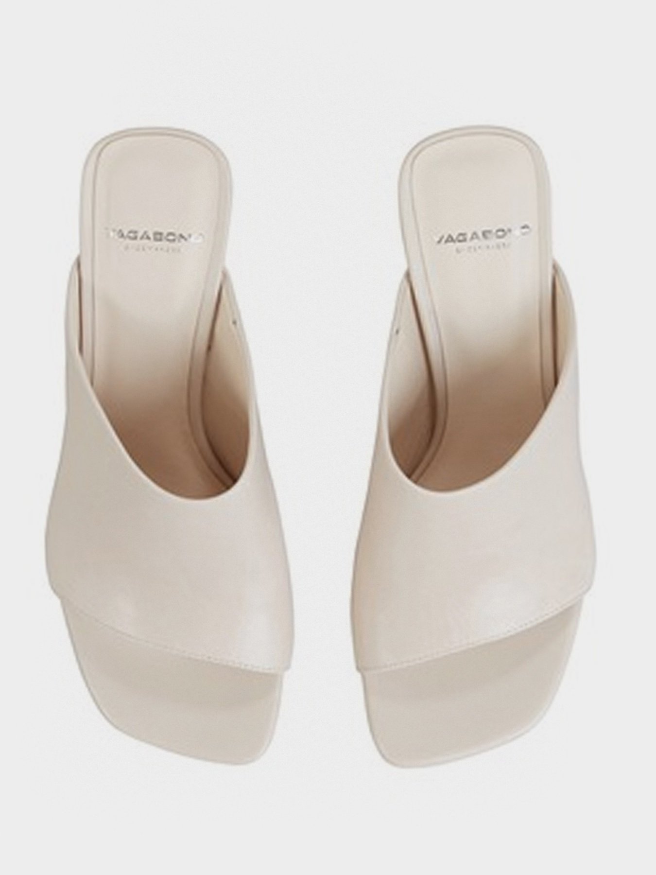 Шлепанцы VAGABOND Luisa модель 5112-001-02 Фото