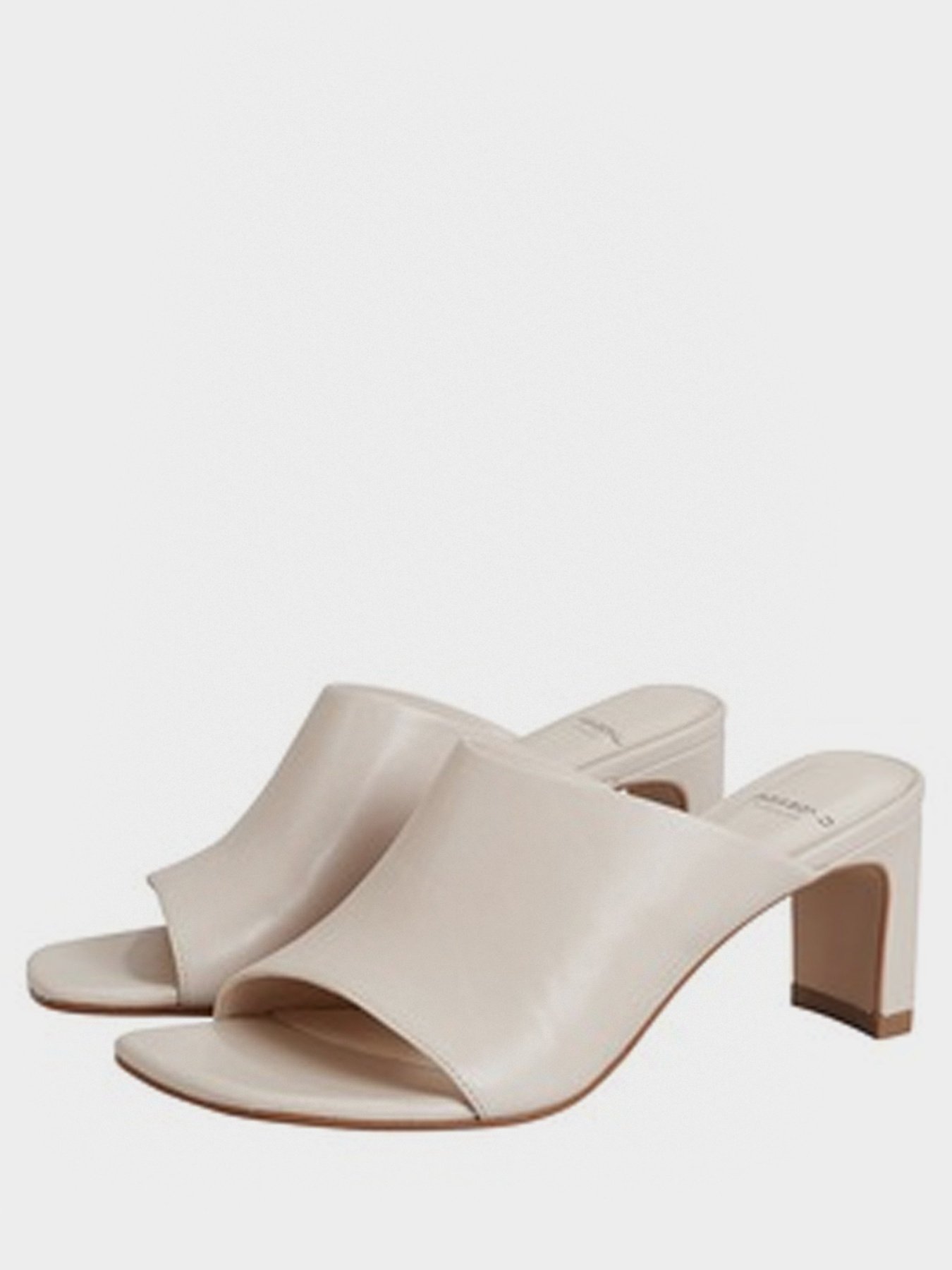 Шлепанцы VAGABOND Luisa модель 5112-001-02 Фото