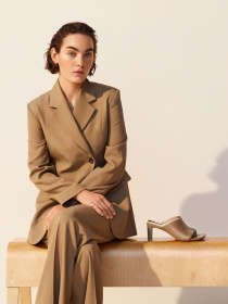 Шлепанцы VAGABOND модель 5112-001-26 Фото