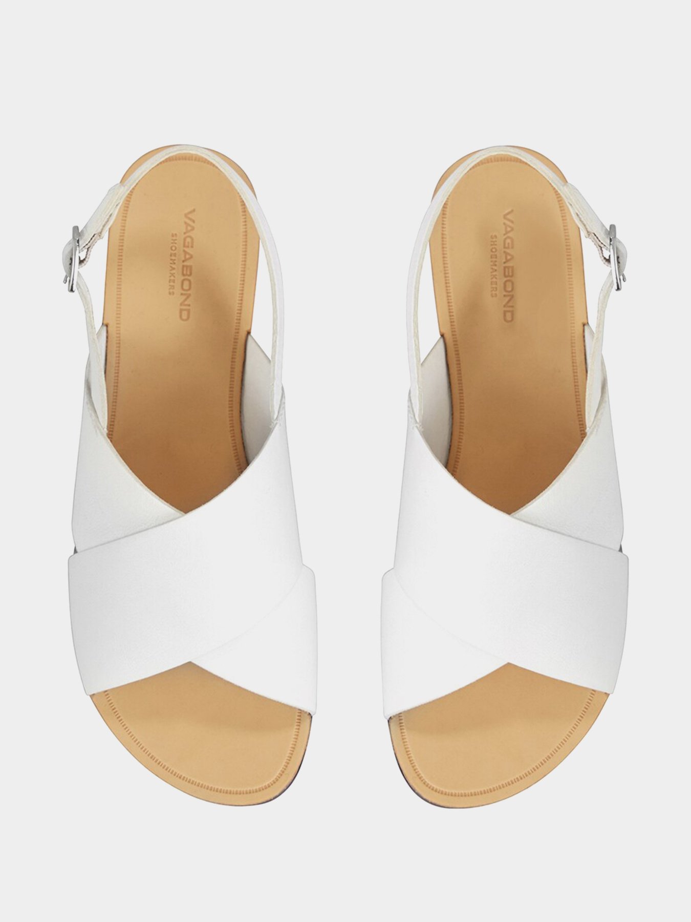 Сандалии VAGABOND Tia модель 5131-101-01 Фото