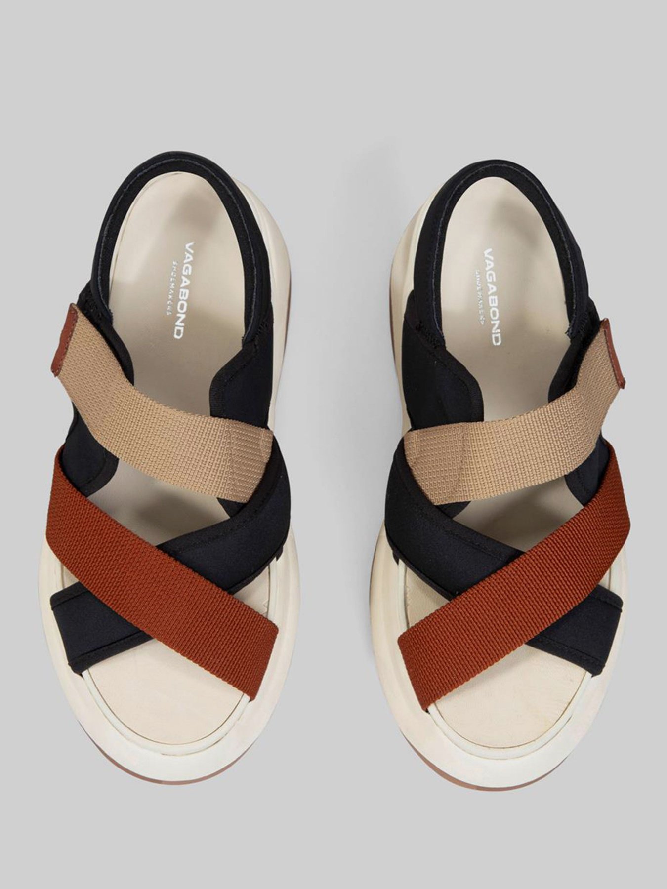 Сандалии VAGABOND Essy модель 4929-002-79 Фото