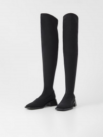 Ботфорты VAGABOND Blanca модель 5217-039-20 Фото