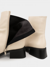 Ботильйони VAGABOND Blanca модель 5217-201-02 Фото