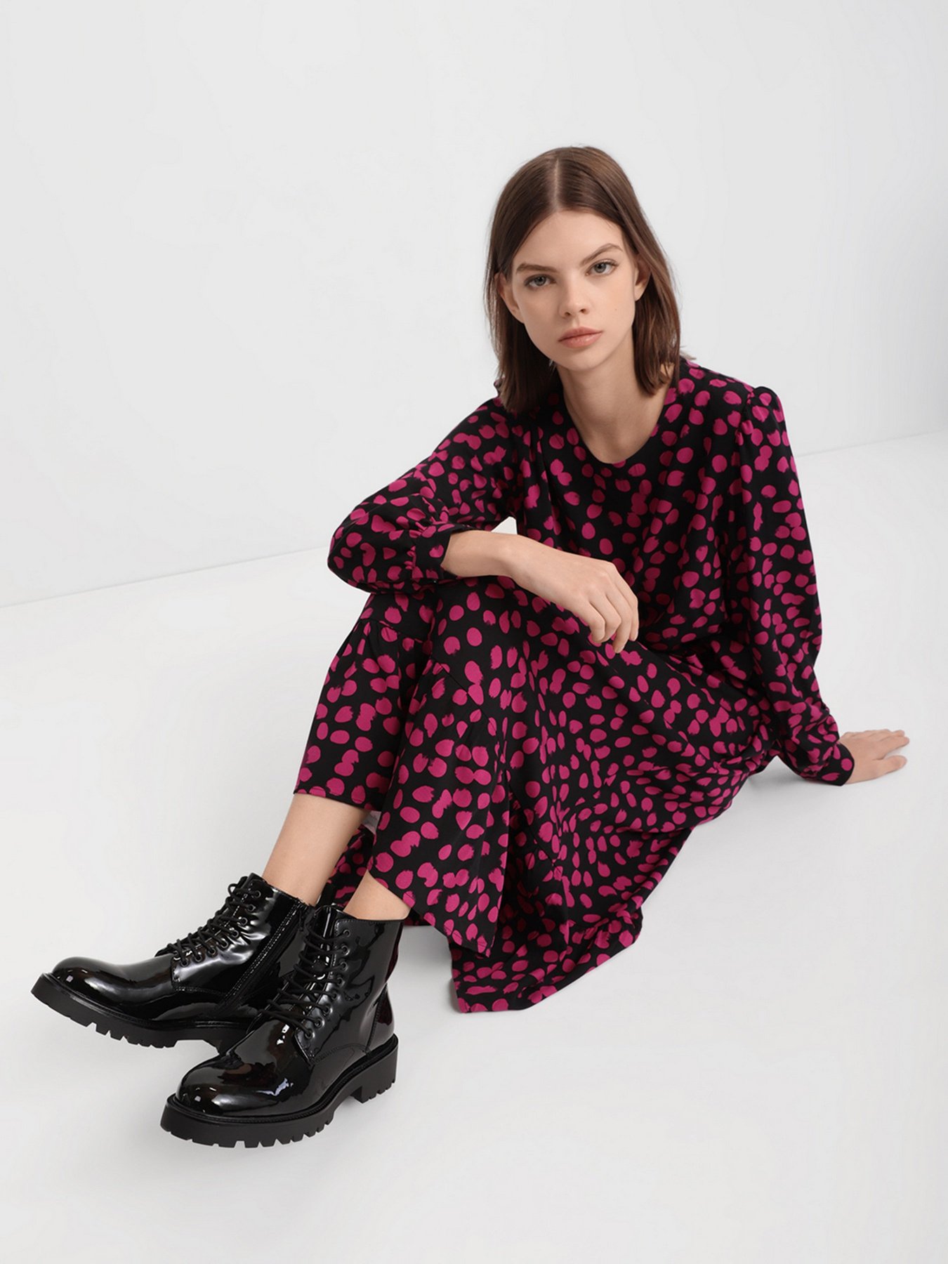 Ботинки VAGABOND Kenova модель 5241-460-20 Фото