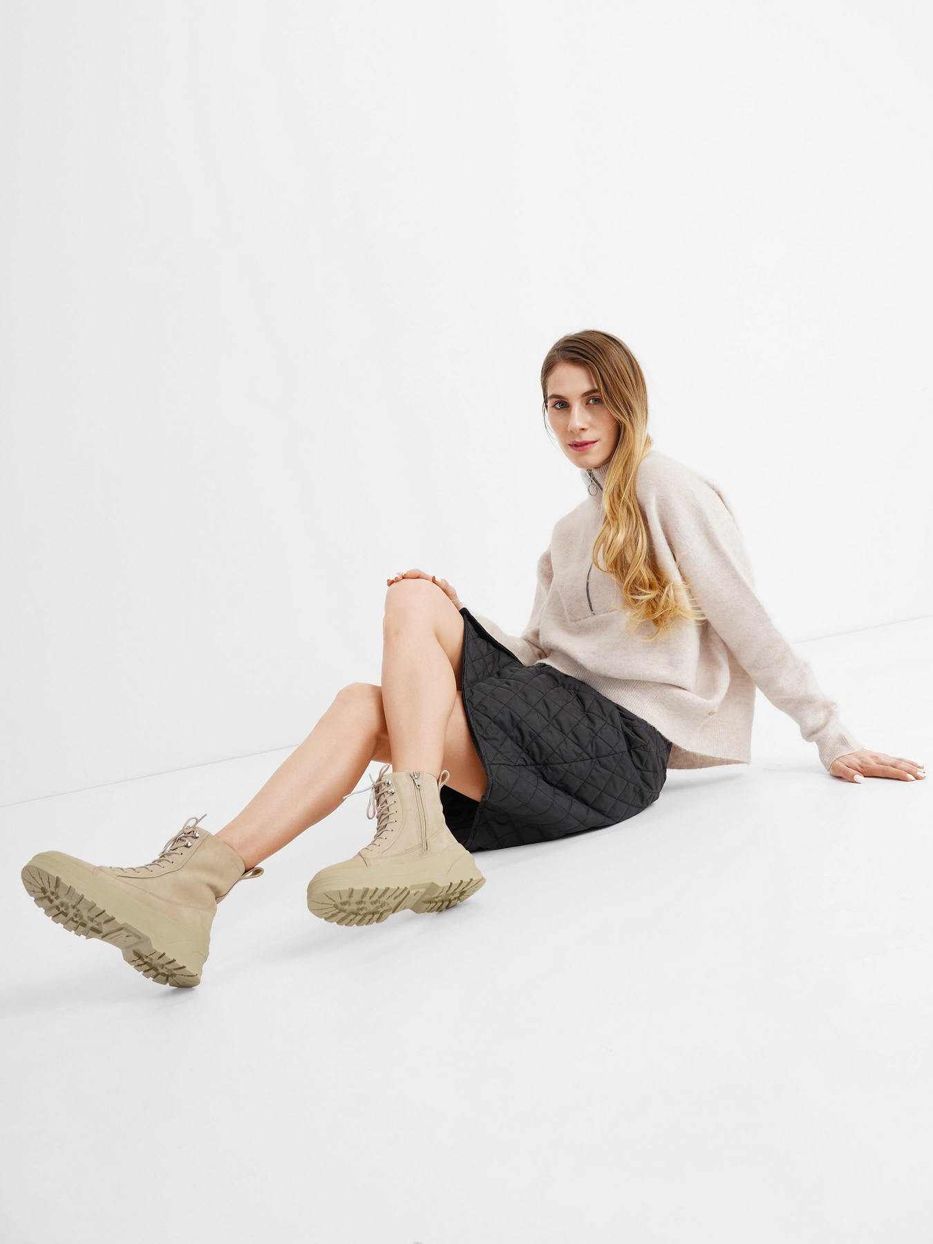 Ботинки VAGABOND Maxime модель 5258-150-07 Фото