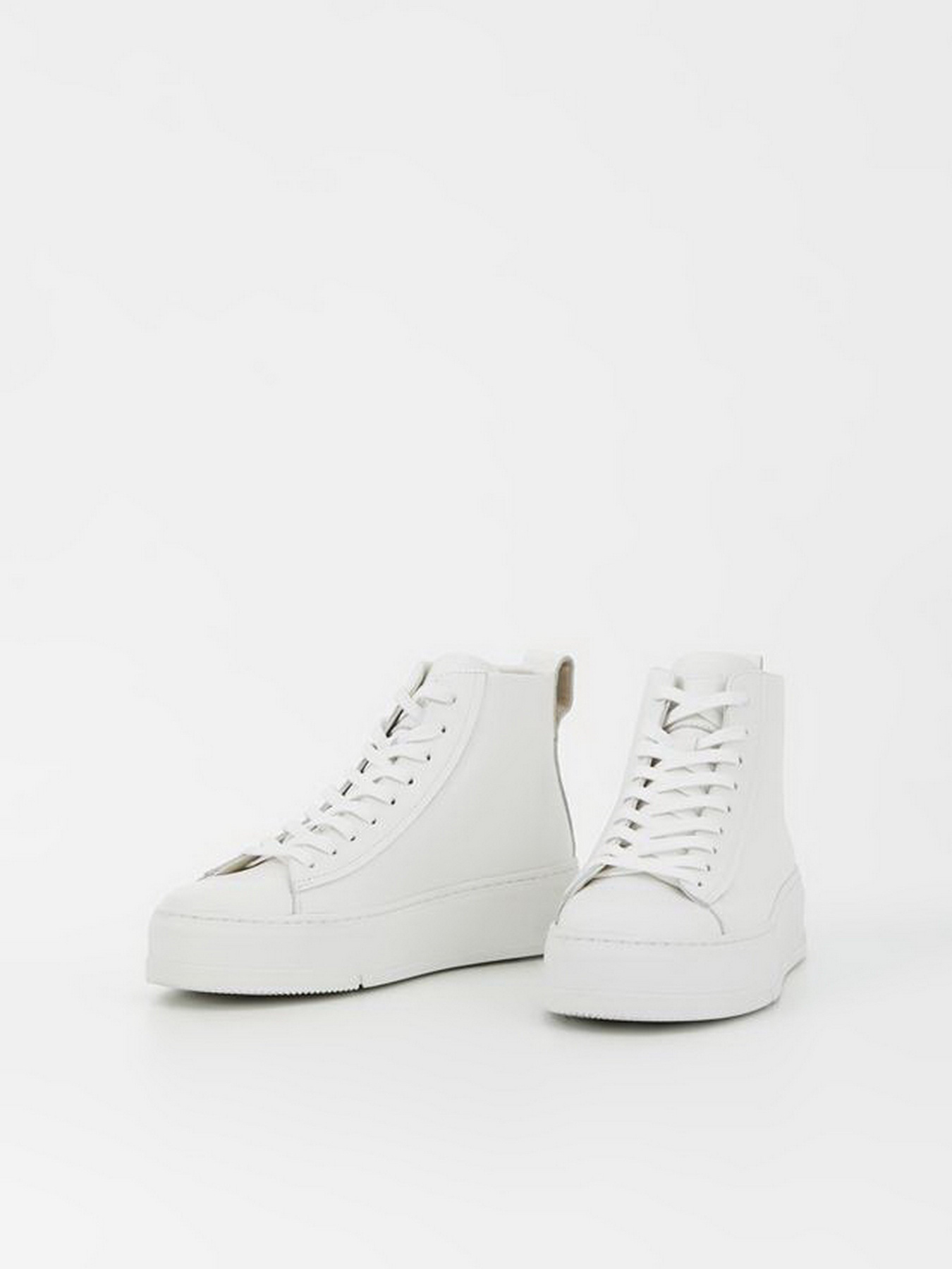 Кеды высокие VAGABOND Judy модель 5224-001-01 Фото