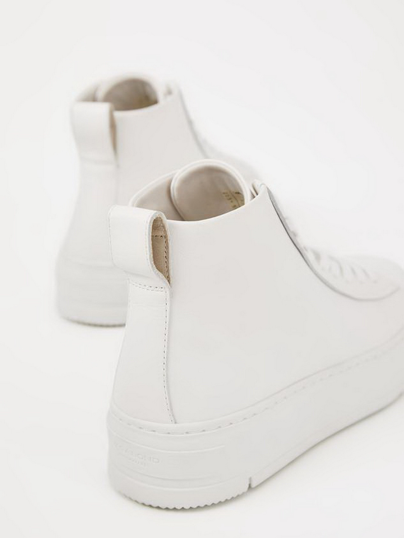 Кеды высокие VAGABOND Judy модель 5224-001-01 Фото