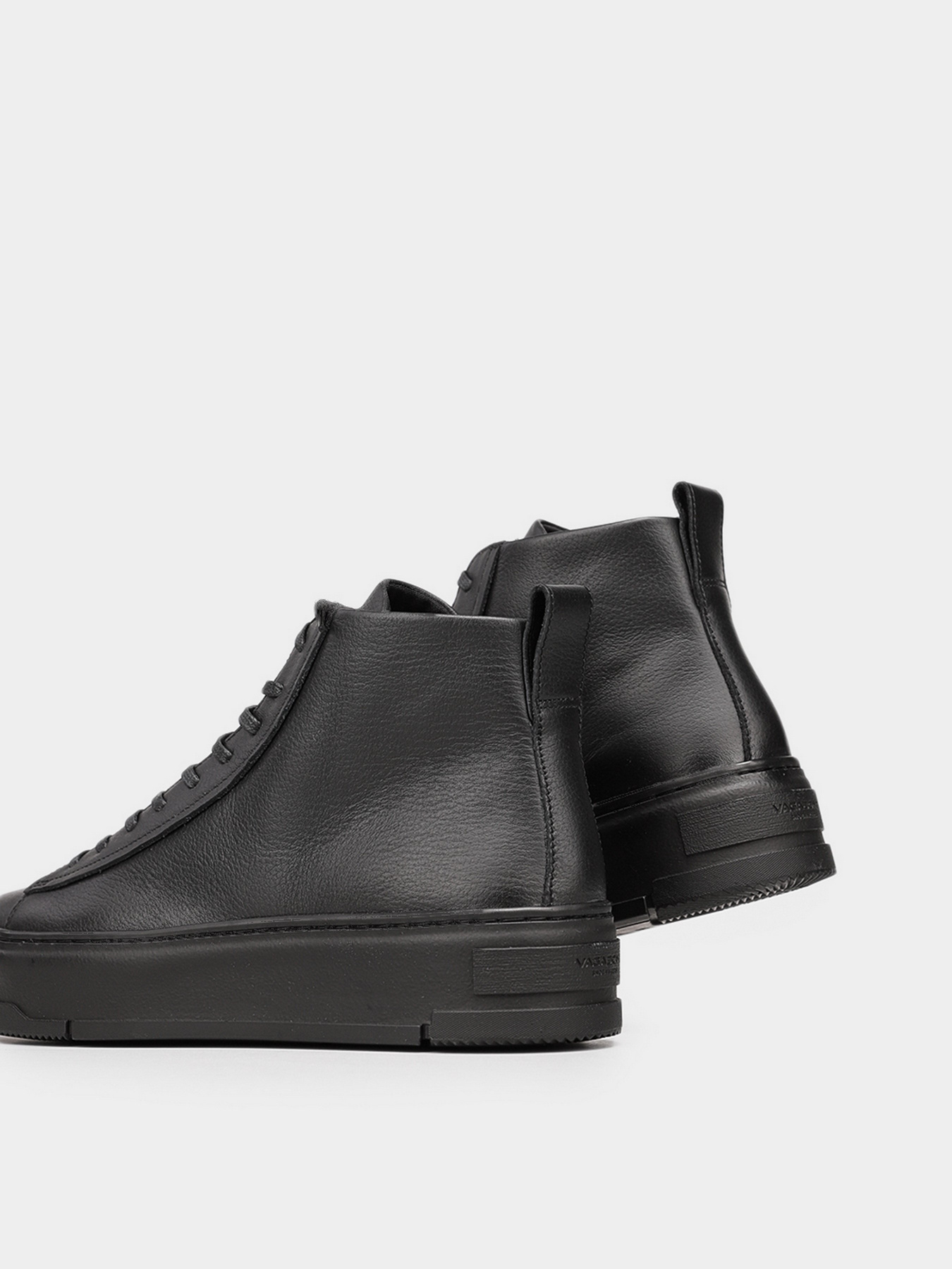 Кеды высокие VAGABOND Judy модель 5224-001-92 Фото