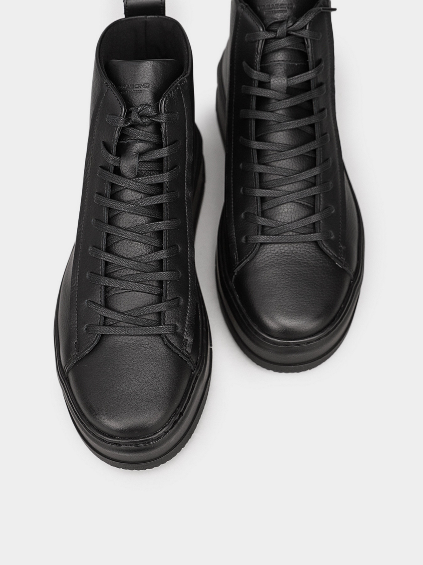 Кеды высокие VAGABOND Judy модель 5224-001-92 Фото