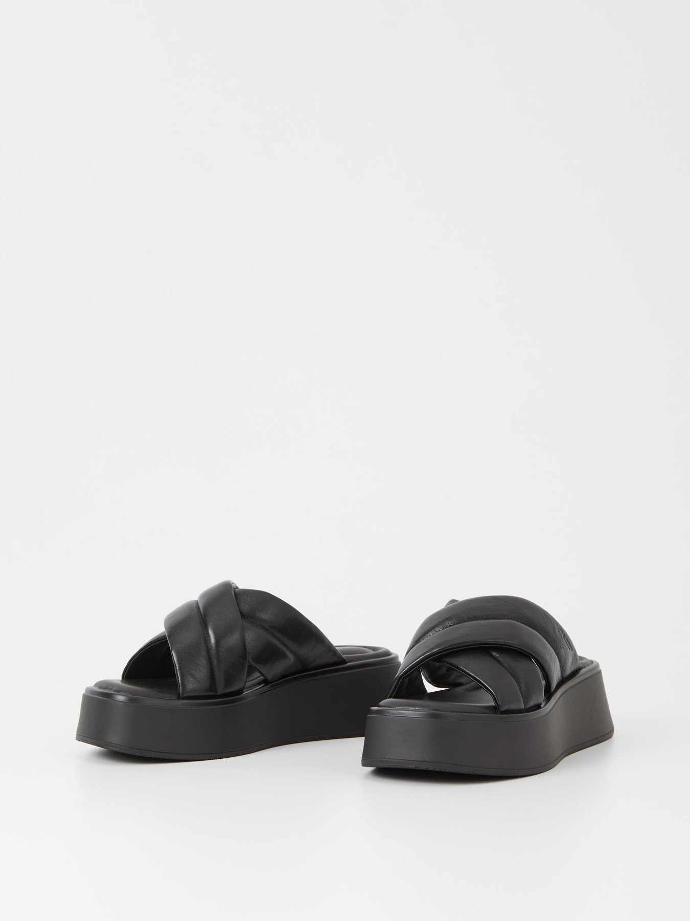 Шлепанцы VAGABOND Courtney модель 5334-201-92 Фото