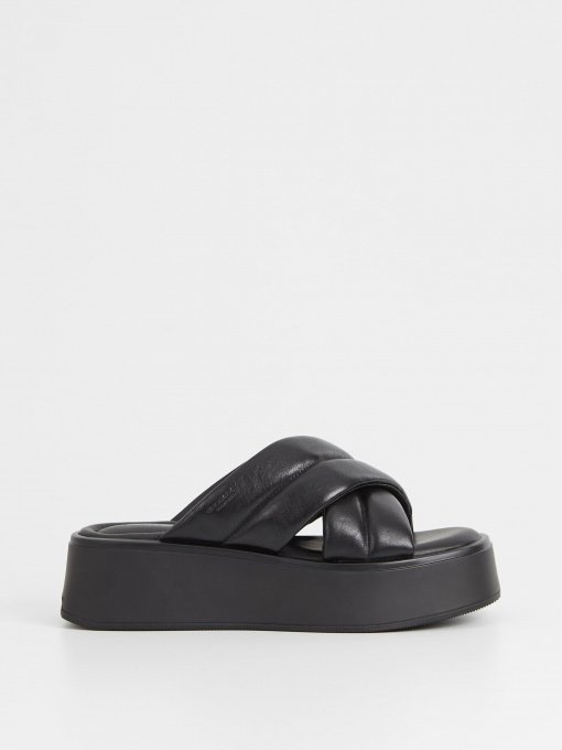 Шлепанцы VAGABOND Courtney модель 5334-201-92 Фото