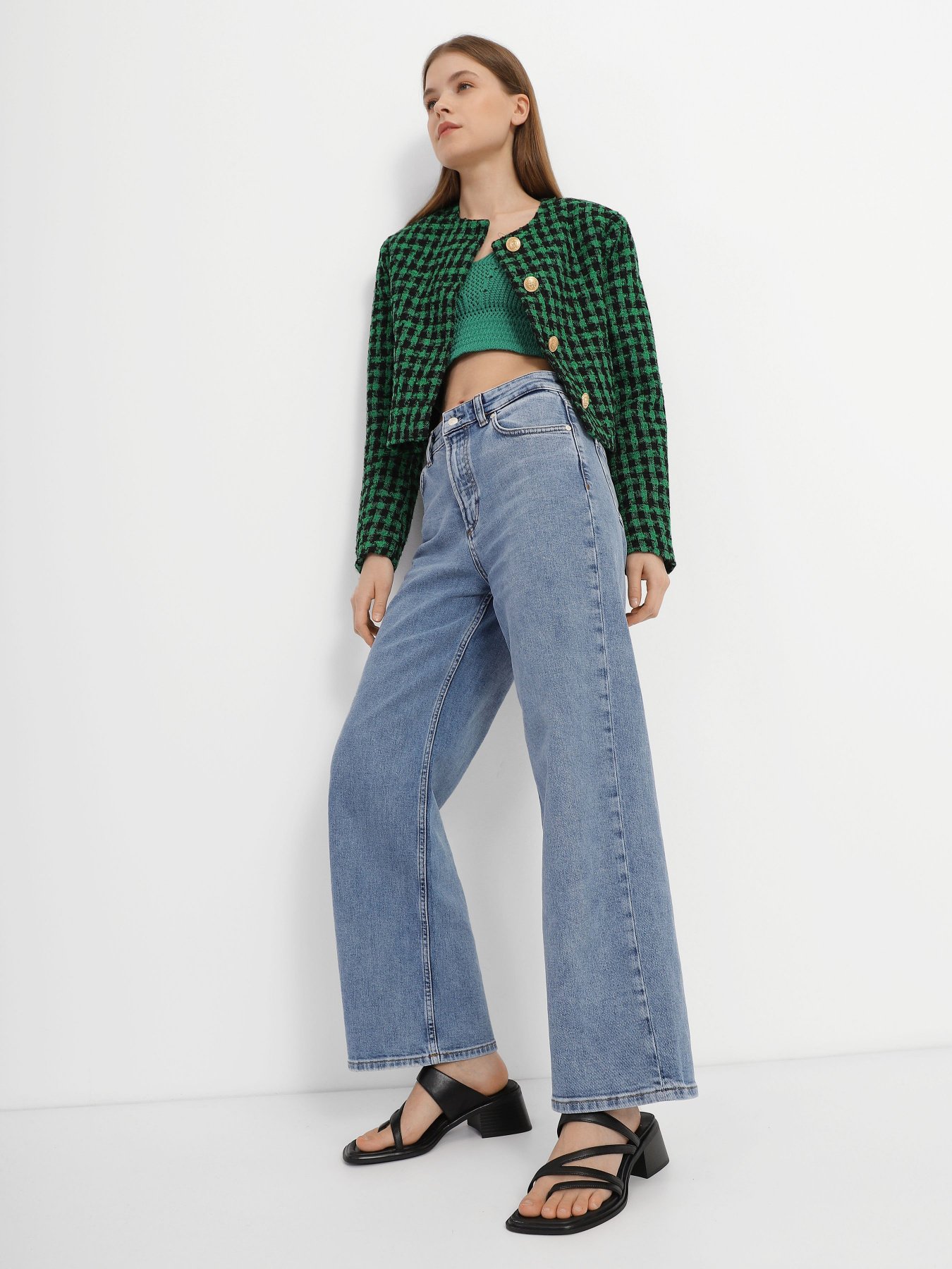 Шлепанцы VAGABOND Ines модель 5311-001-20 Фото