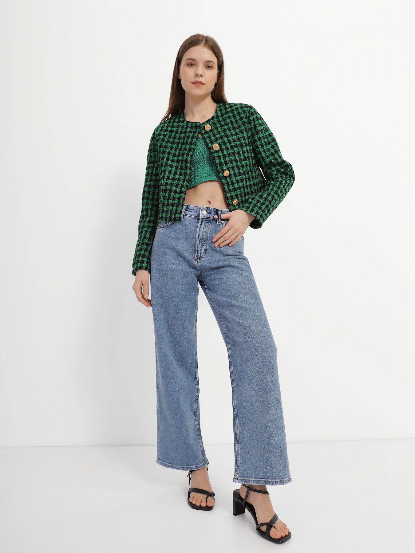 Босоножки VAGABOND Luisa модель 5312-301-20 Фото