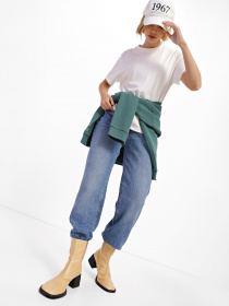 Бoтильоны VAGABOND Ansie модель 5445-001-10 Фото