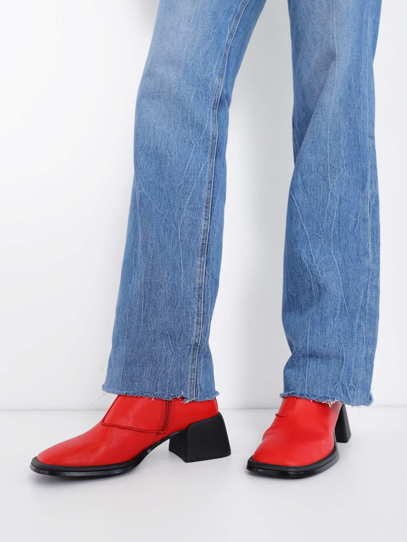 Бoтильоны VAGABOND Ansie модель 5445-001-47 Фото