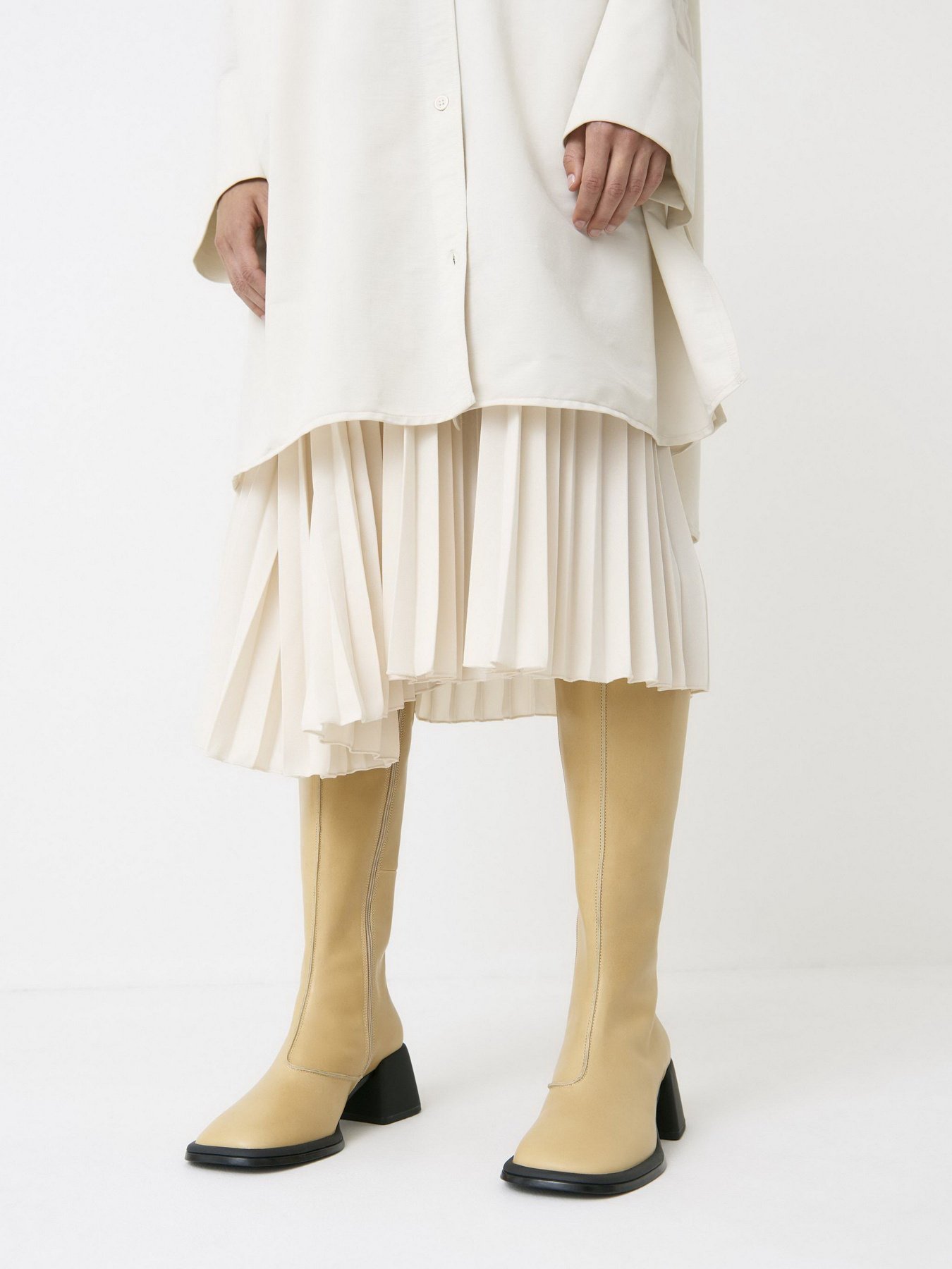 Сапоги VAGABOND Ansie модель 5445-101-10 Фото