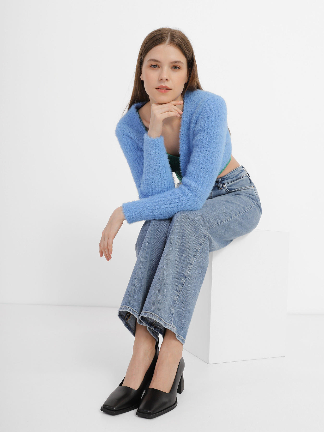 Туфли VAGABOND Hedda Pumps модель 5303-101-20 Фото