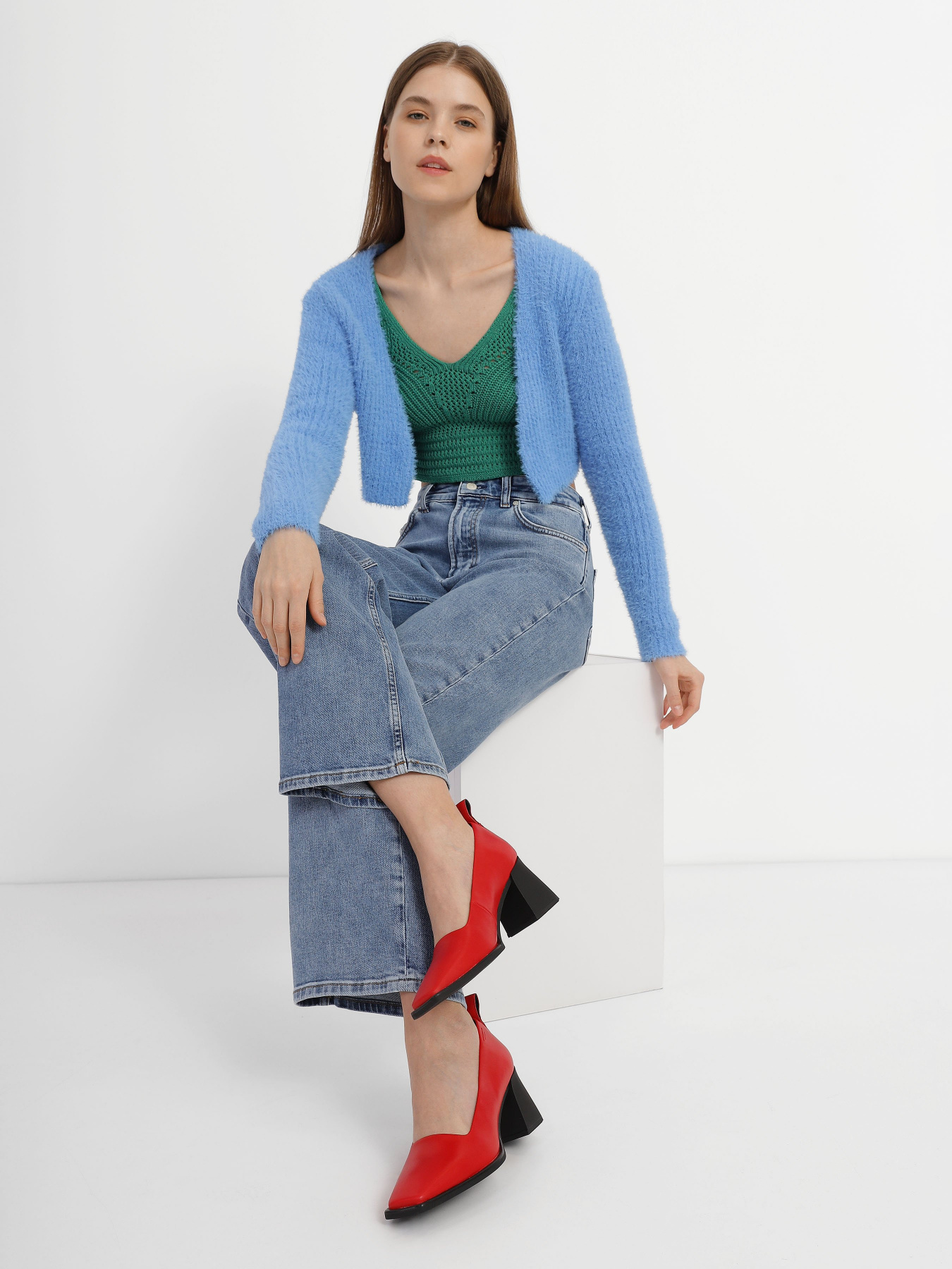 Туфли VAGABOND Hedda Pumps модель 5303-101-47 Фото