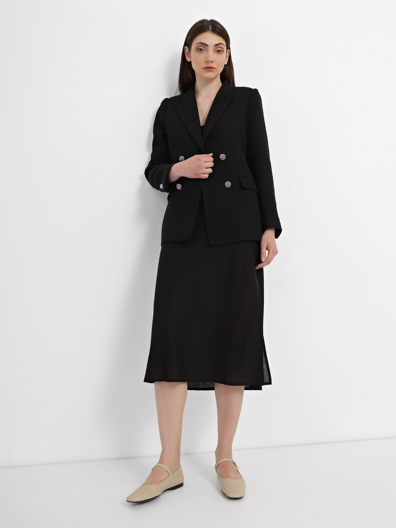 Балетки VAGABOND Delia модель 5307-401-32 Фото