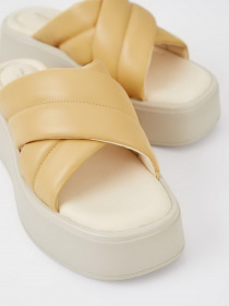 Шлепанцы VAGABOND Courtney модель 5334-201-48 Фото