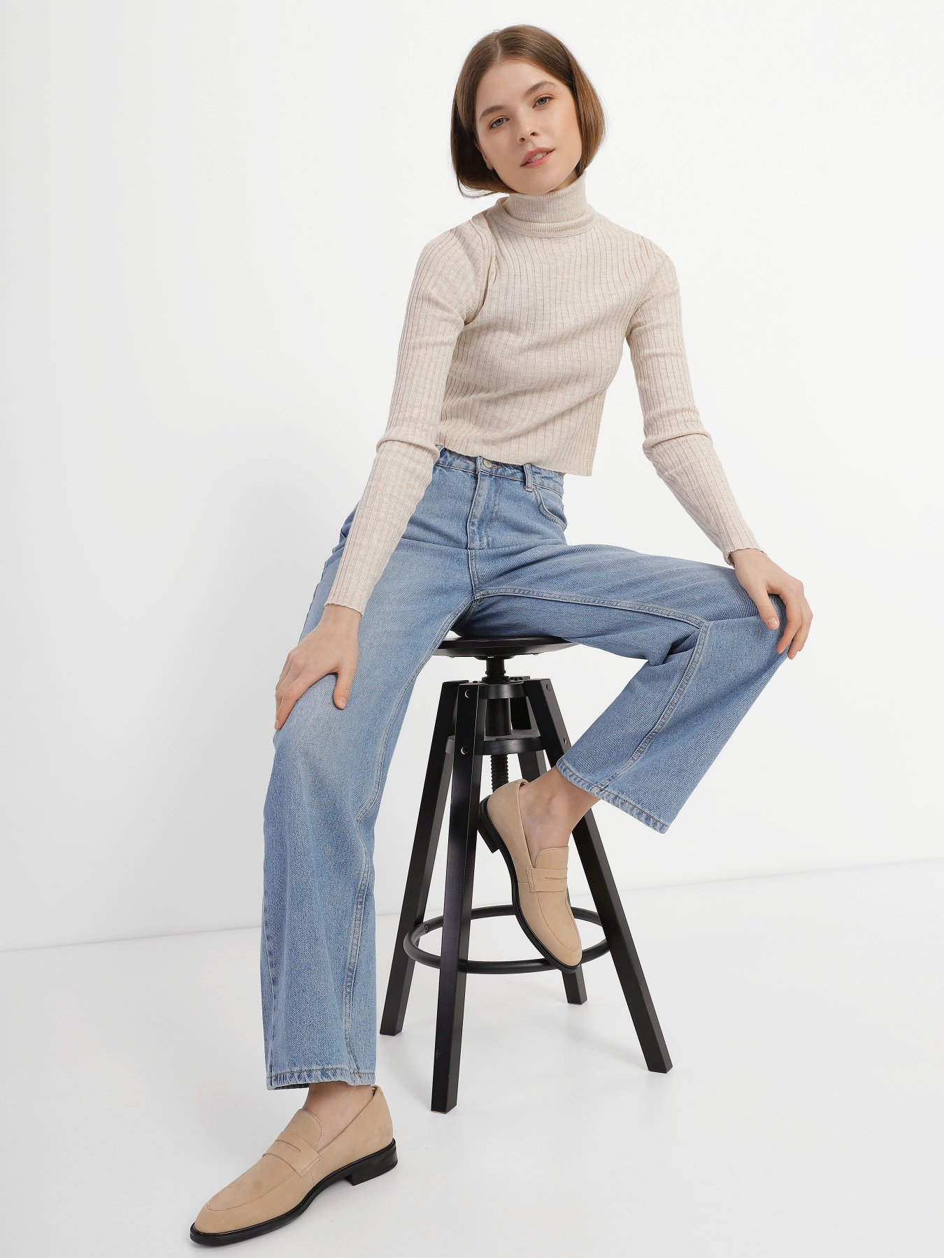 Лоферы VAGABOND Frances 2.0 модель 5406-140-11 Фото