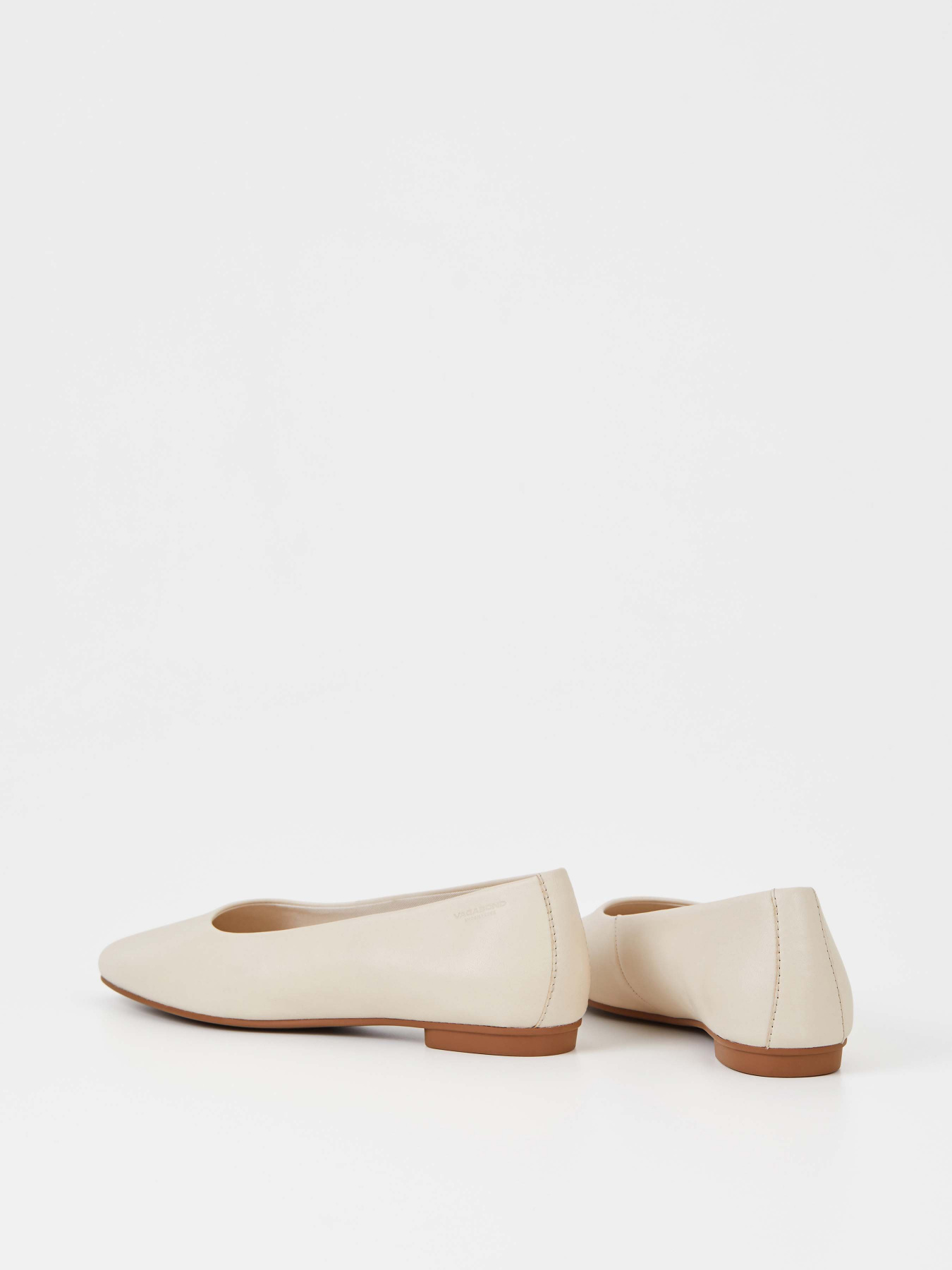 Балетки VAGABOND Sandy модель 5505-101-02 Фото