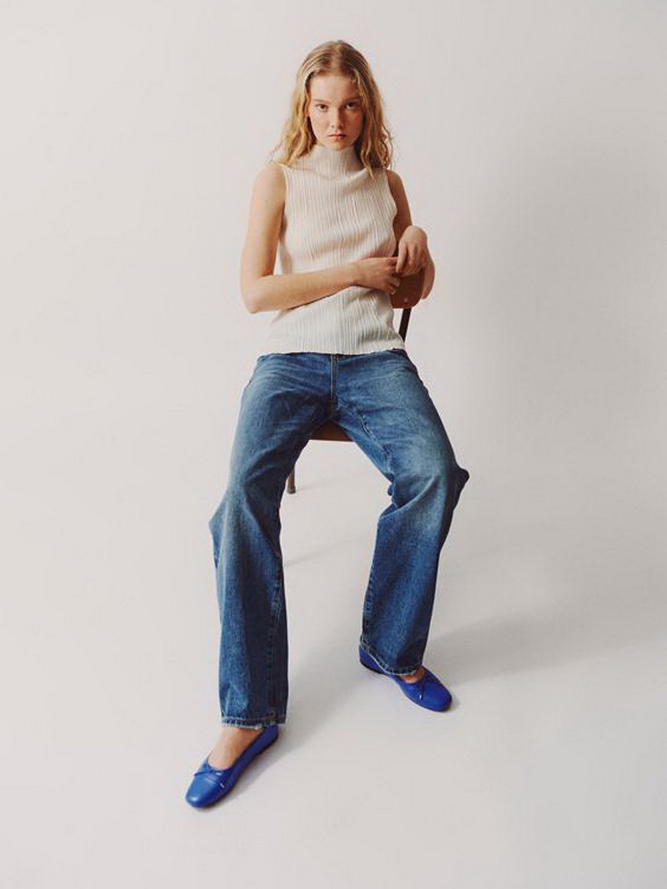 Балетки VAGABOND Jolin модель 5508-101-68 Балетки VAGABOND Jolin модель 5508-101-68 Фото