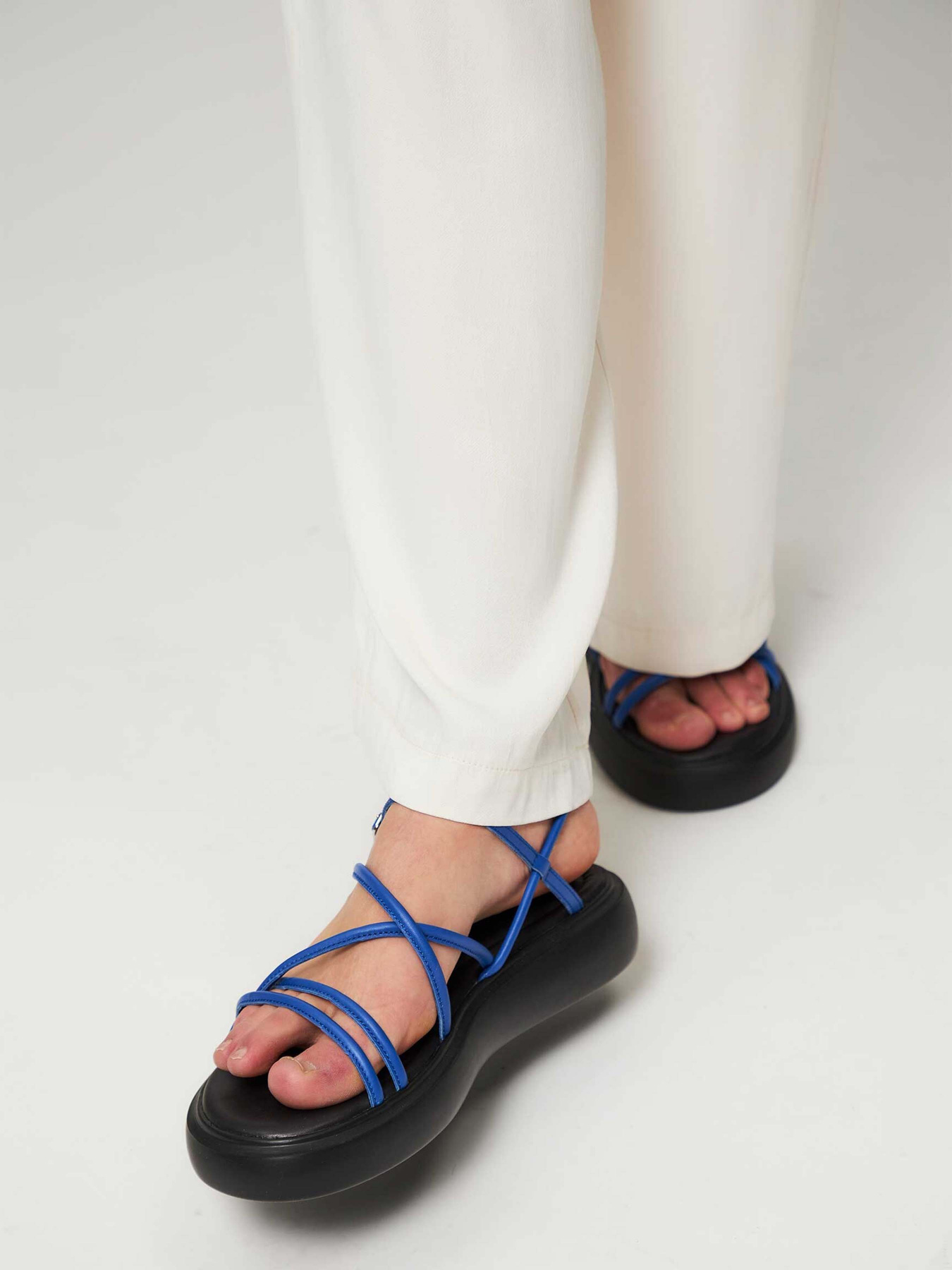 Сандалии VAGABOND Blenda модель 5519-801-68 Фото