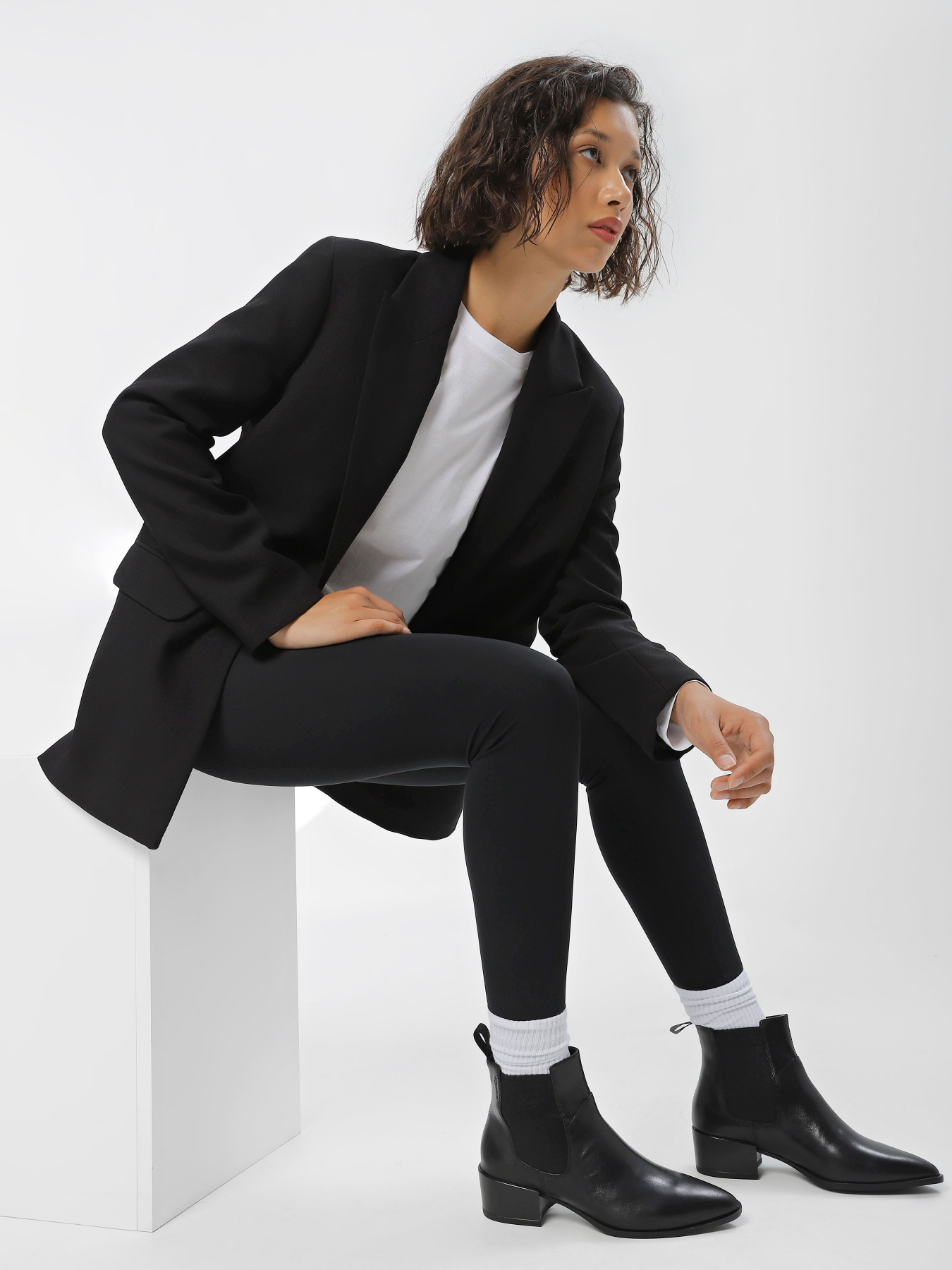 Челси VAGABOND Marja модель 5613-101-20 Фото