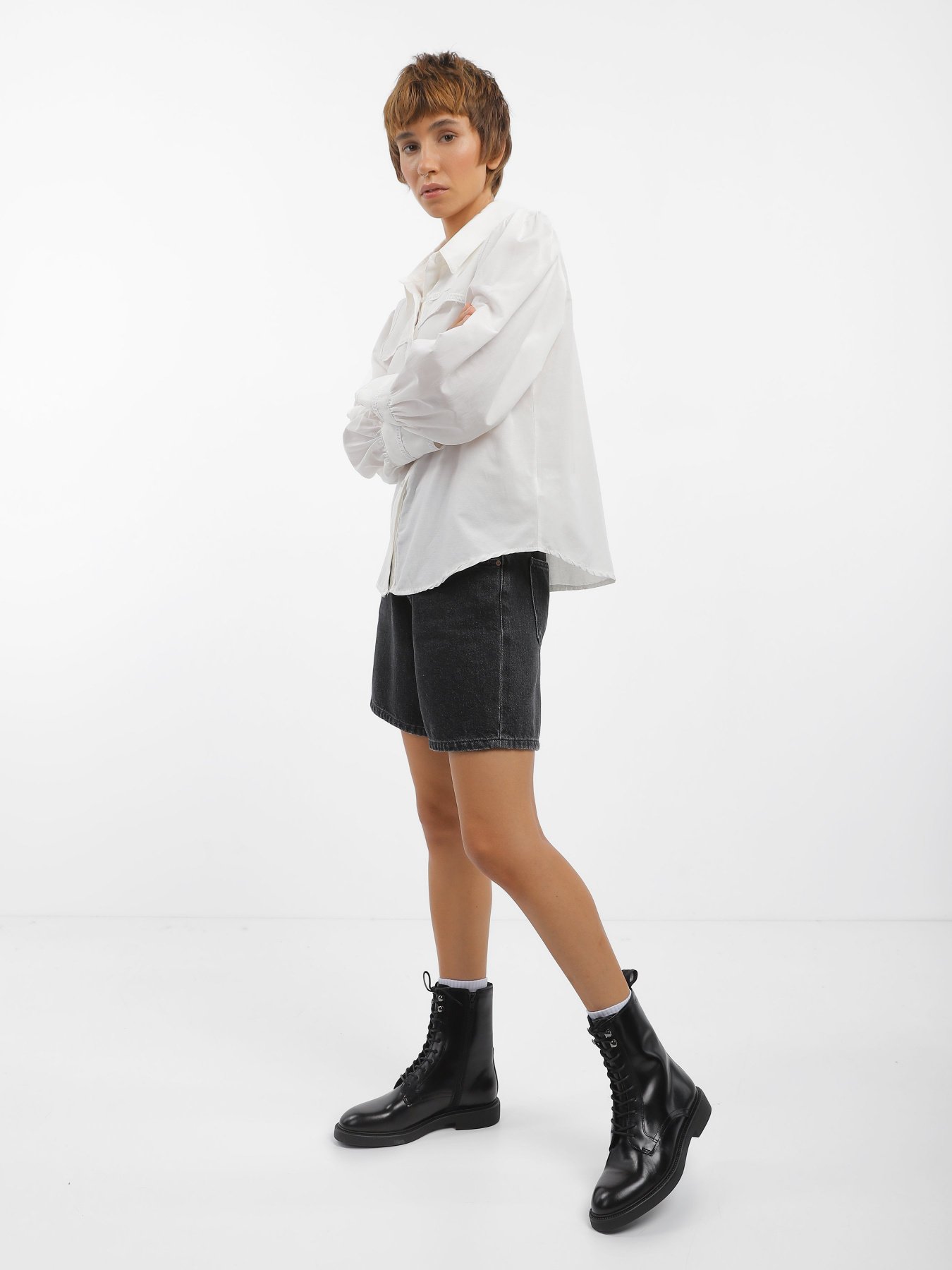 Черевики VAGABOND Daniela модель 5256-001-20 Фото