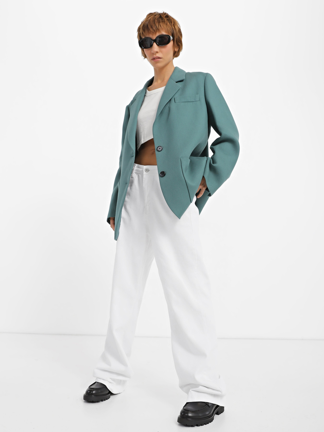 Лоферы VAGABOND Kenova модель 5241-301-20 Фото