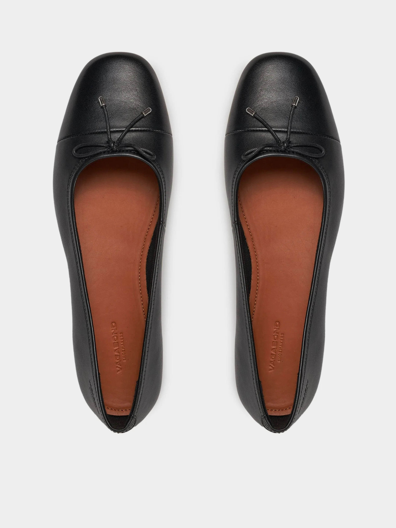 Балетки VAGABOND Jolin модель 5508-101-20 Фото