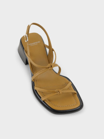 Босоножки VAGABOND Ines модель 5711-101-24 Фото