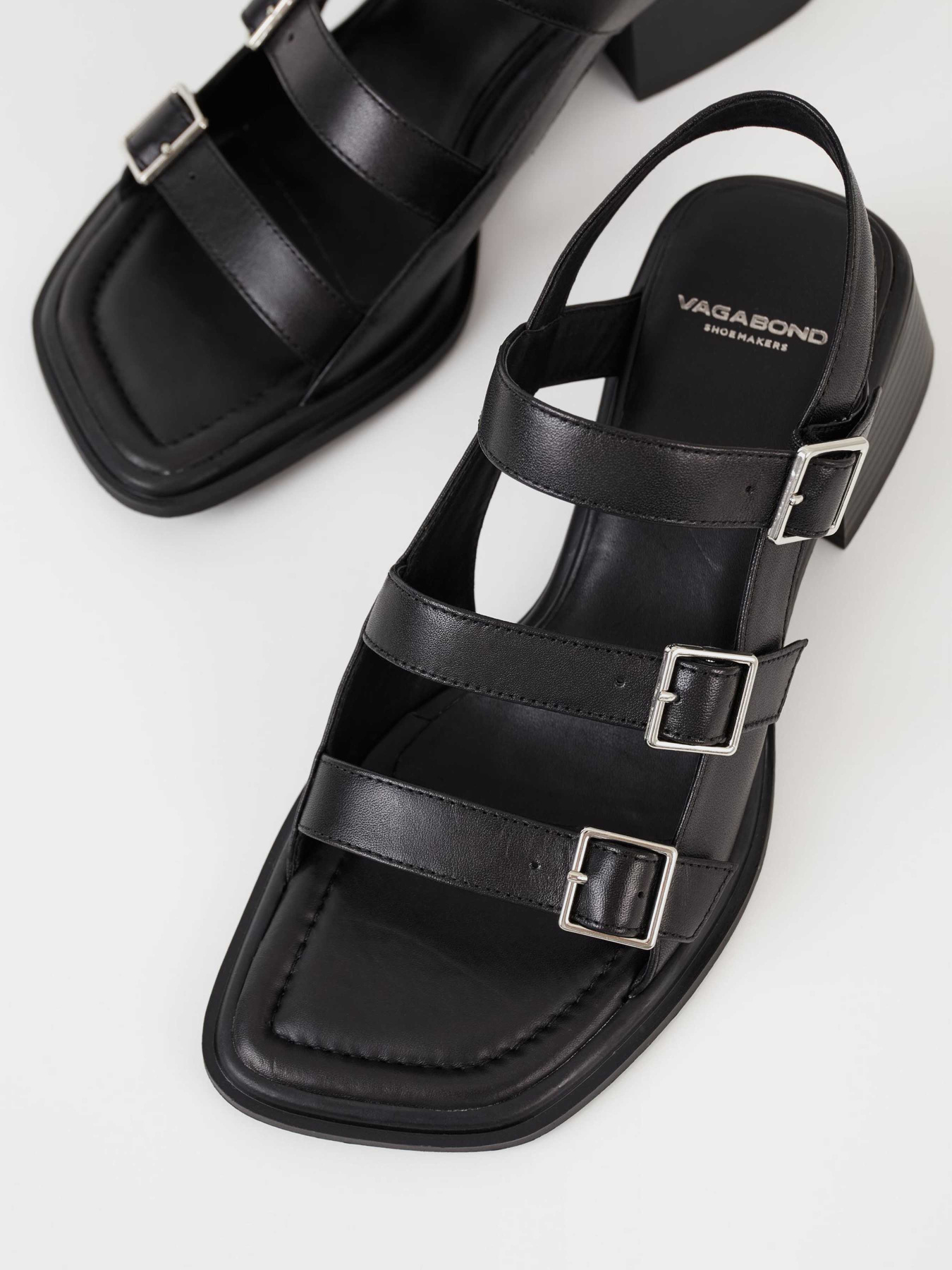 Босоножки VAGABOND Ines модель 5711-001-20 Фото