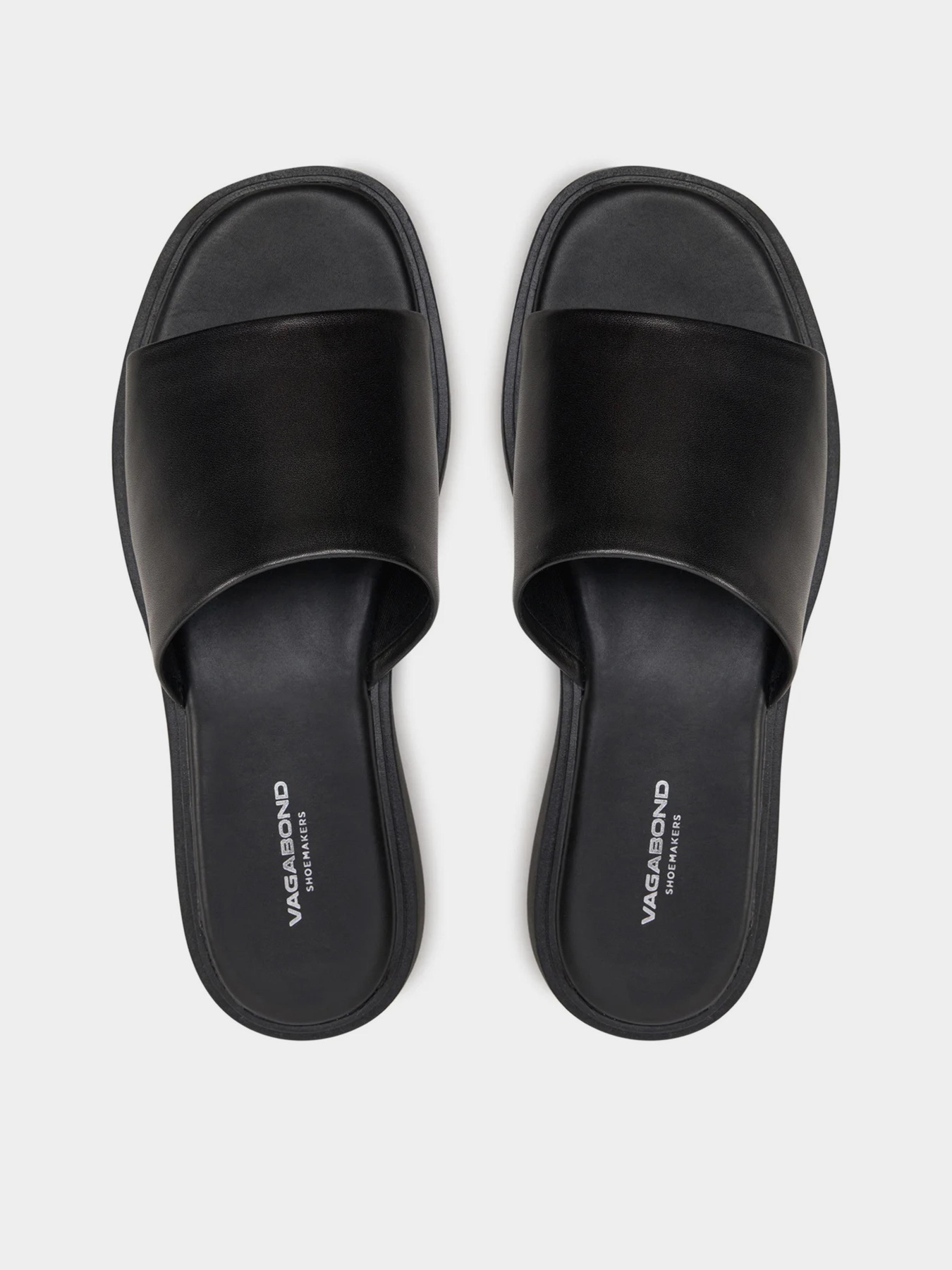 Шлепанцы VAGABOND Connie модель 5757-201-20 Фото